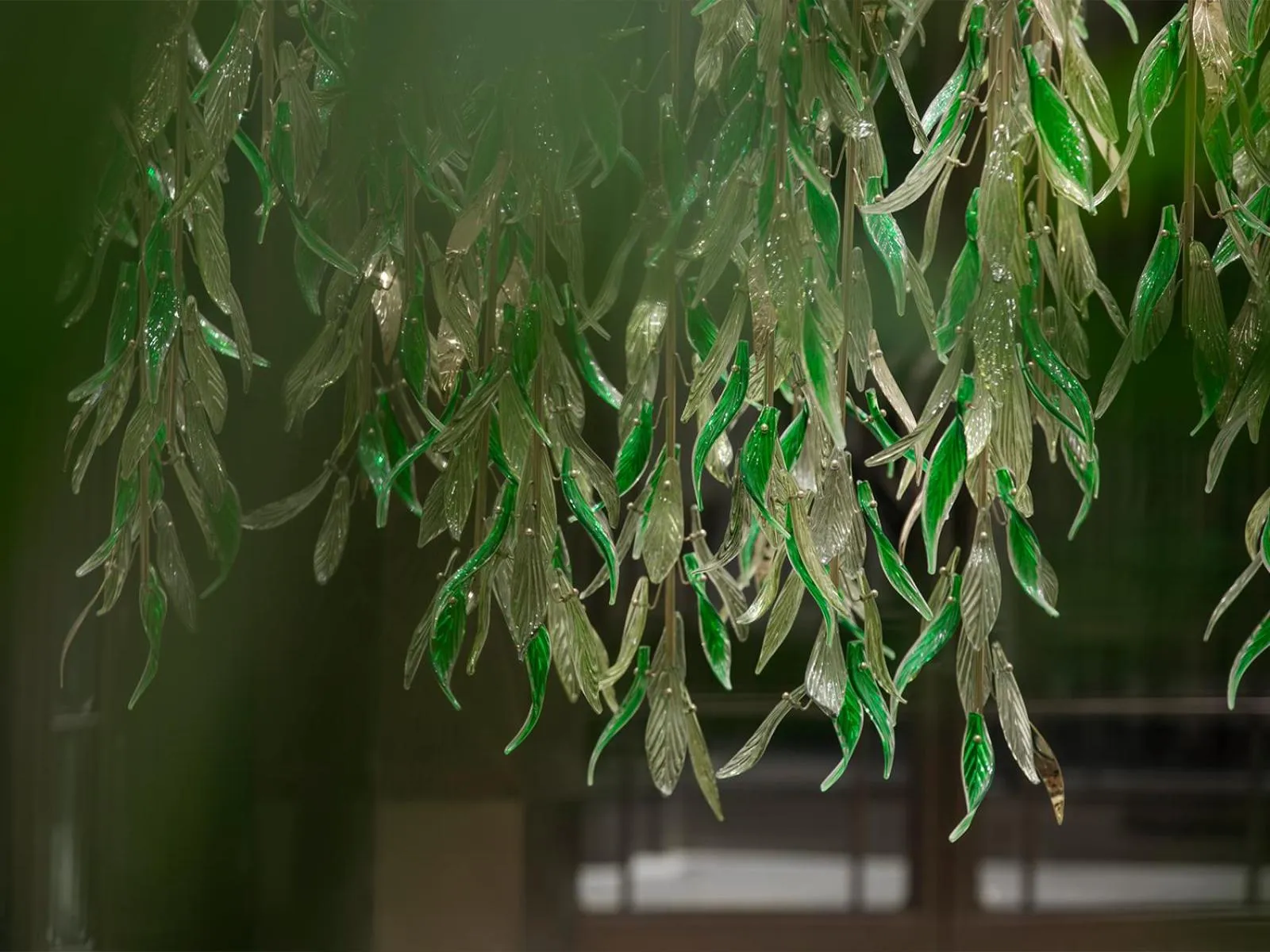 Lobby or reception in The Silk Lakehouse, Shangri-La Hangzhou