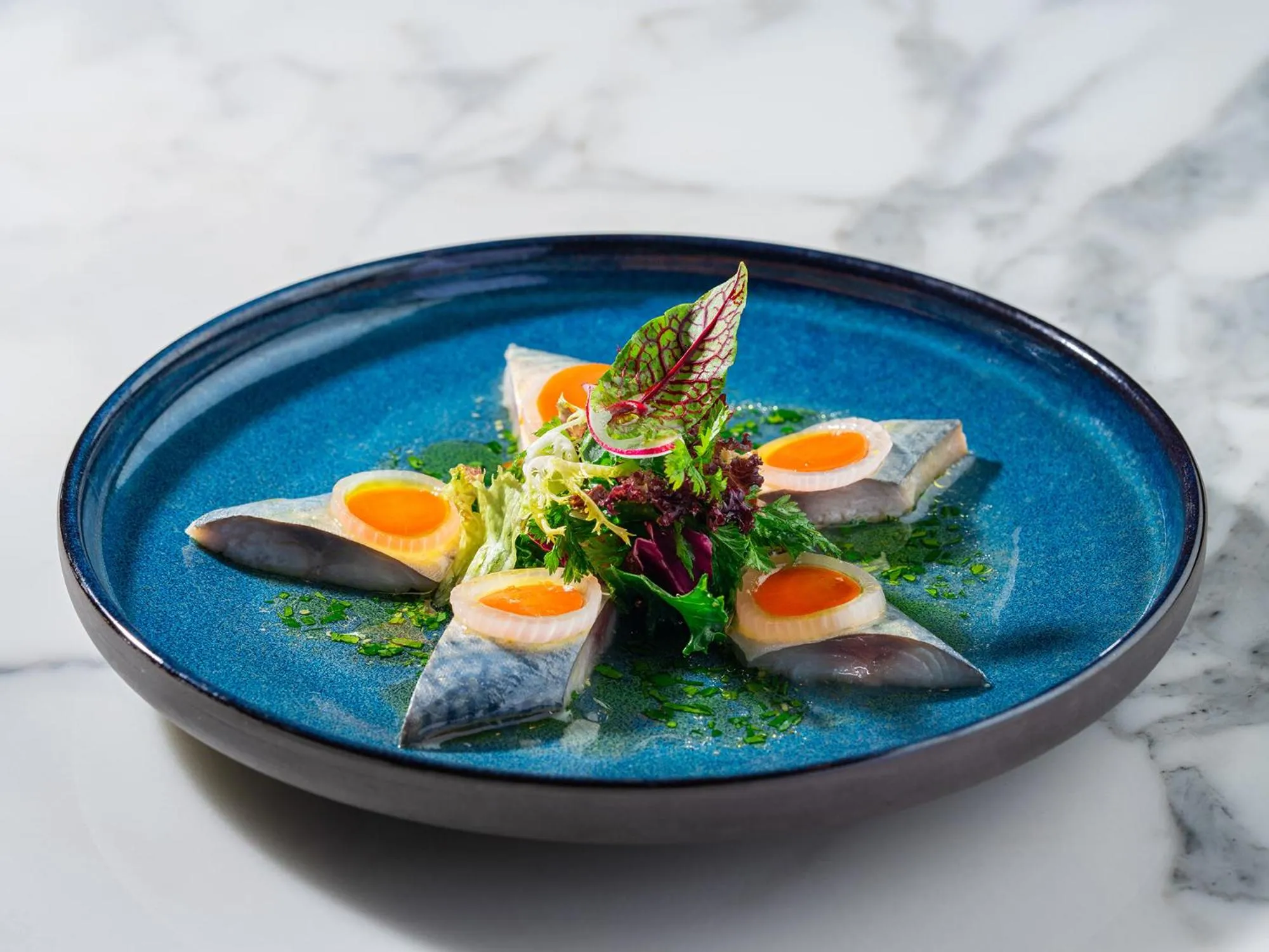 Restaurant/places to eat in The Silk Lakehouse, Shangri-La Hangzhou