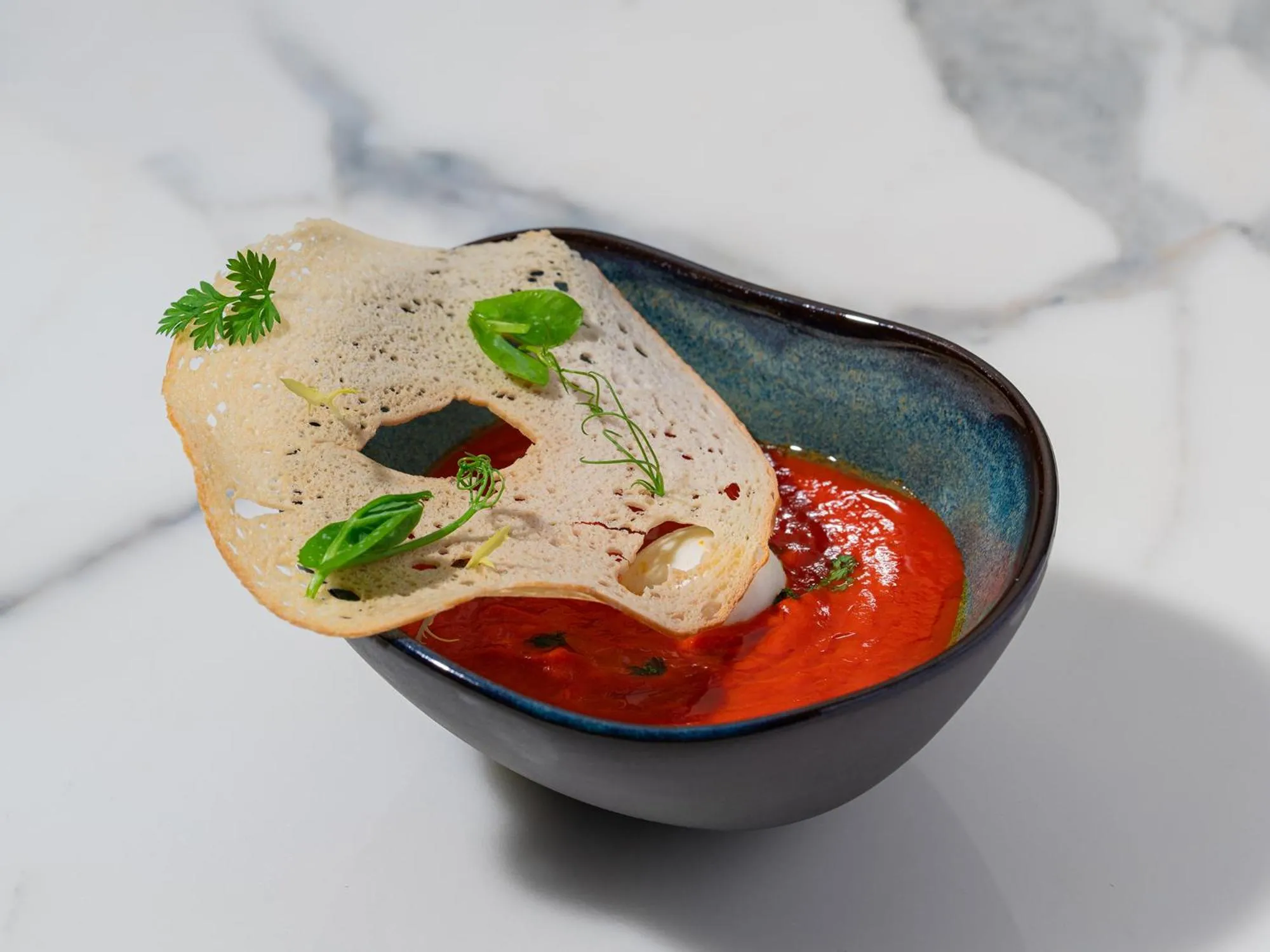 Restaurant/places to eat in The Silk Lakehouse, Shangri-La Hangzhou