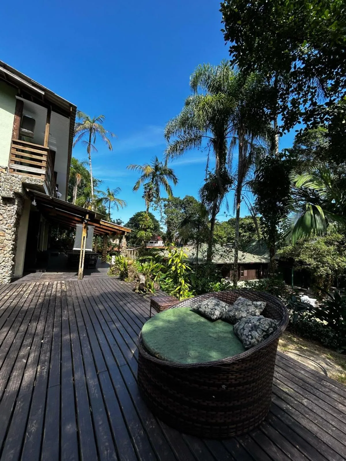 Pousada Toca da Ilha