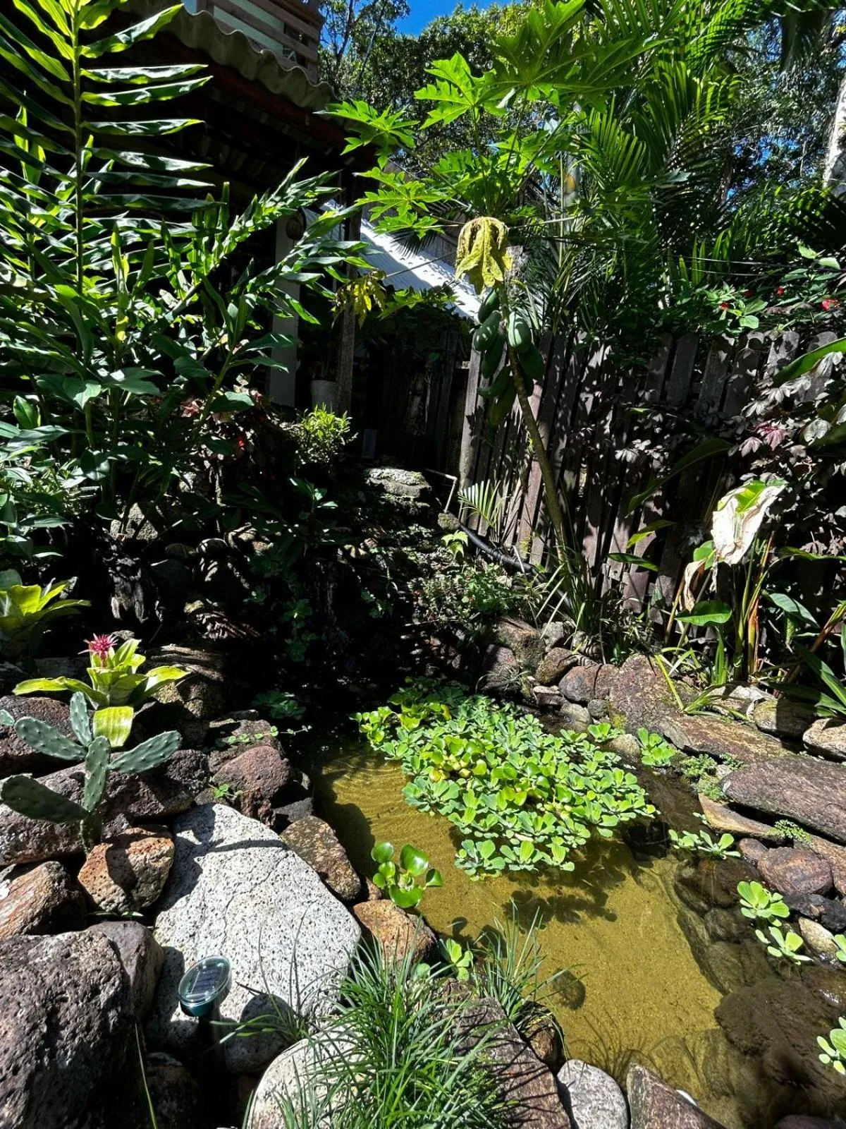 Pousada Toca da Ilha