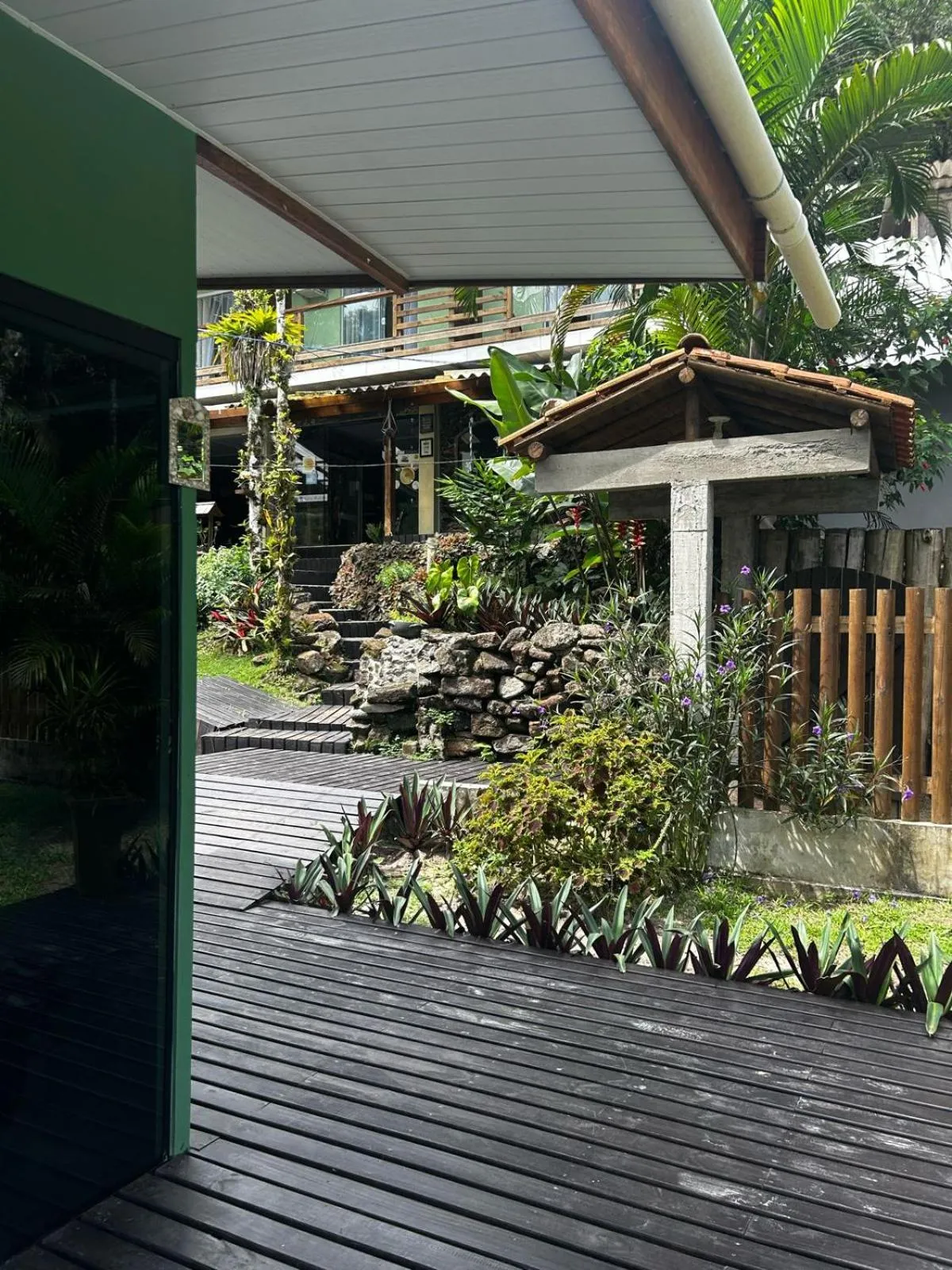 Pousada Toca da Ilha