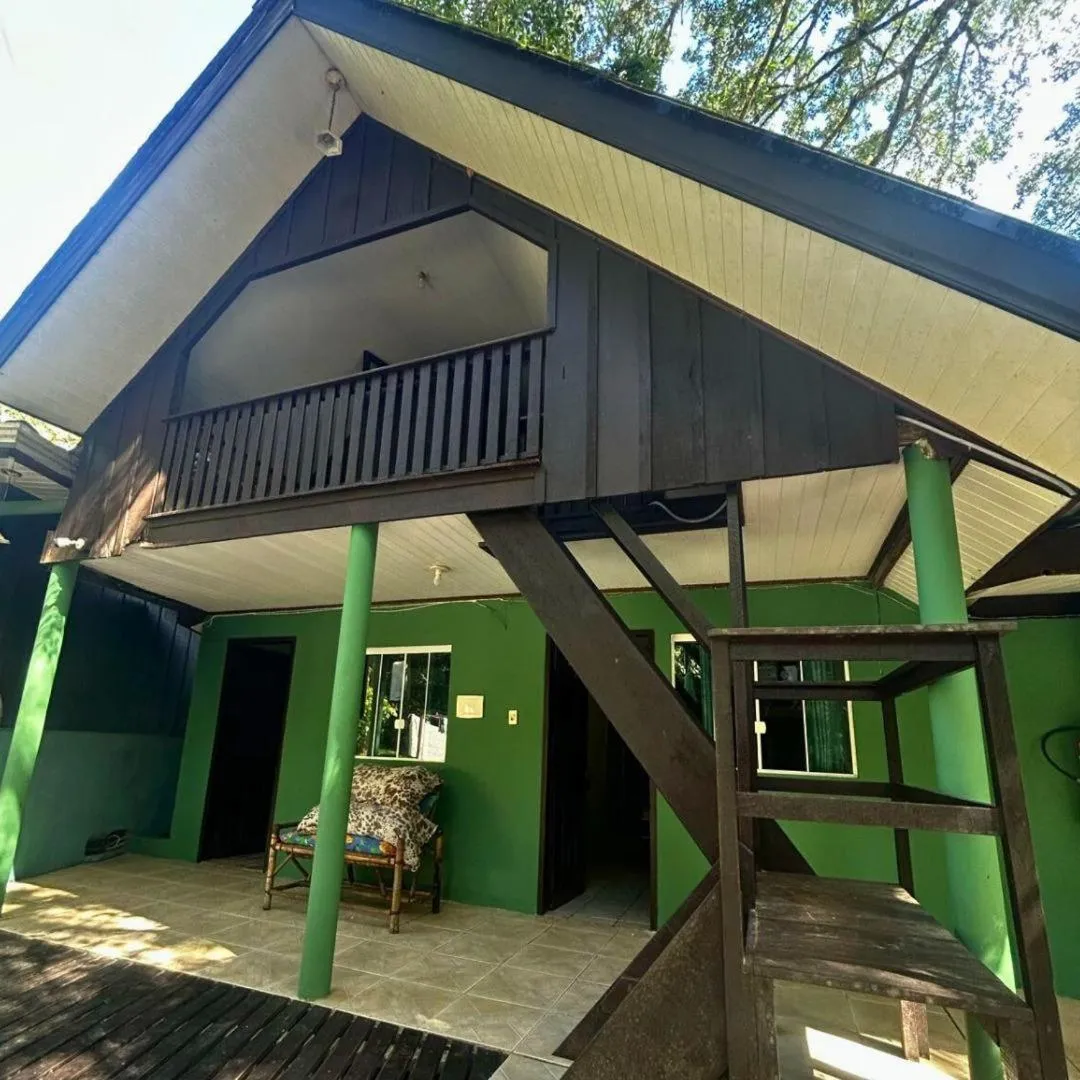 Pousada Toca da Ilha