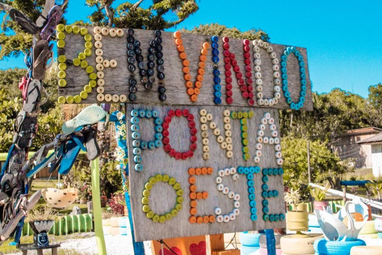 Pousada Toca da Ilha