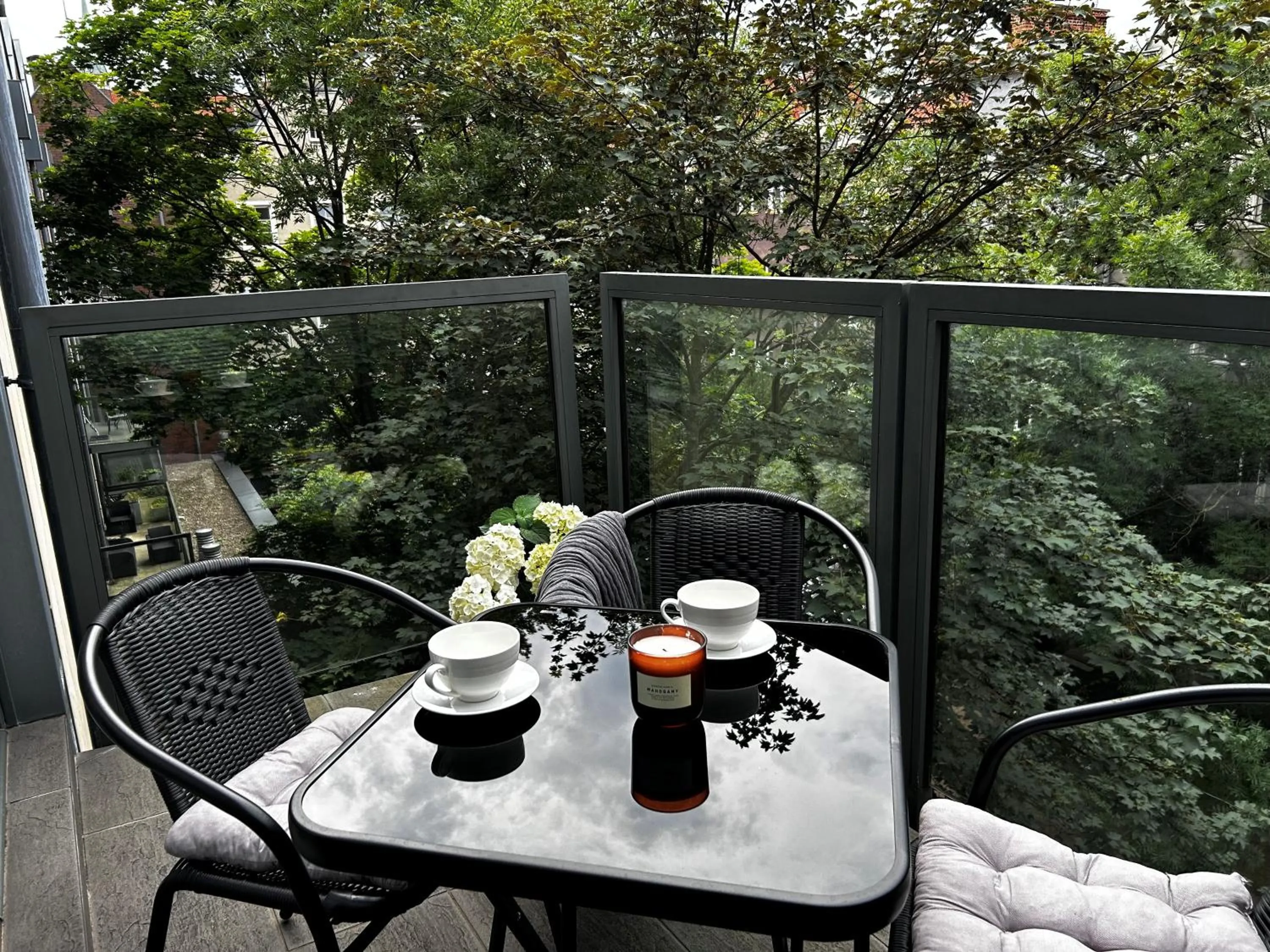 View (from property/room) in Old Town by Welcome Apartment