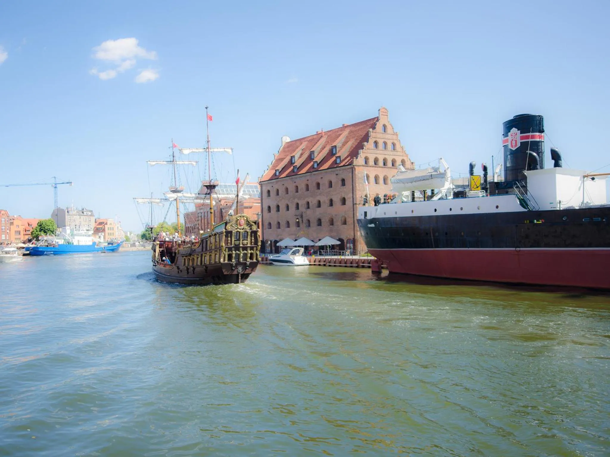 Nearby landmark in Old Town by Welcome Apartment