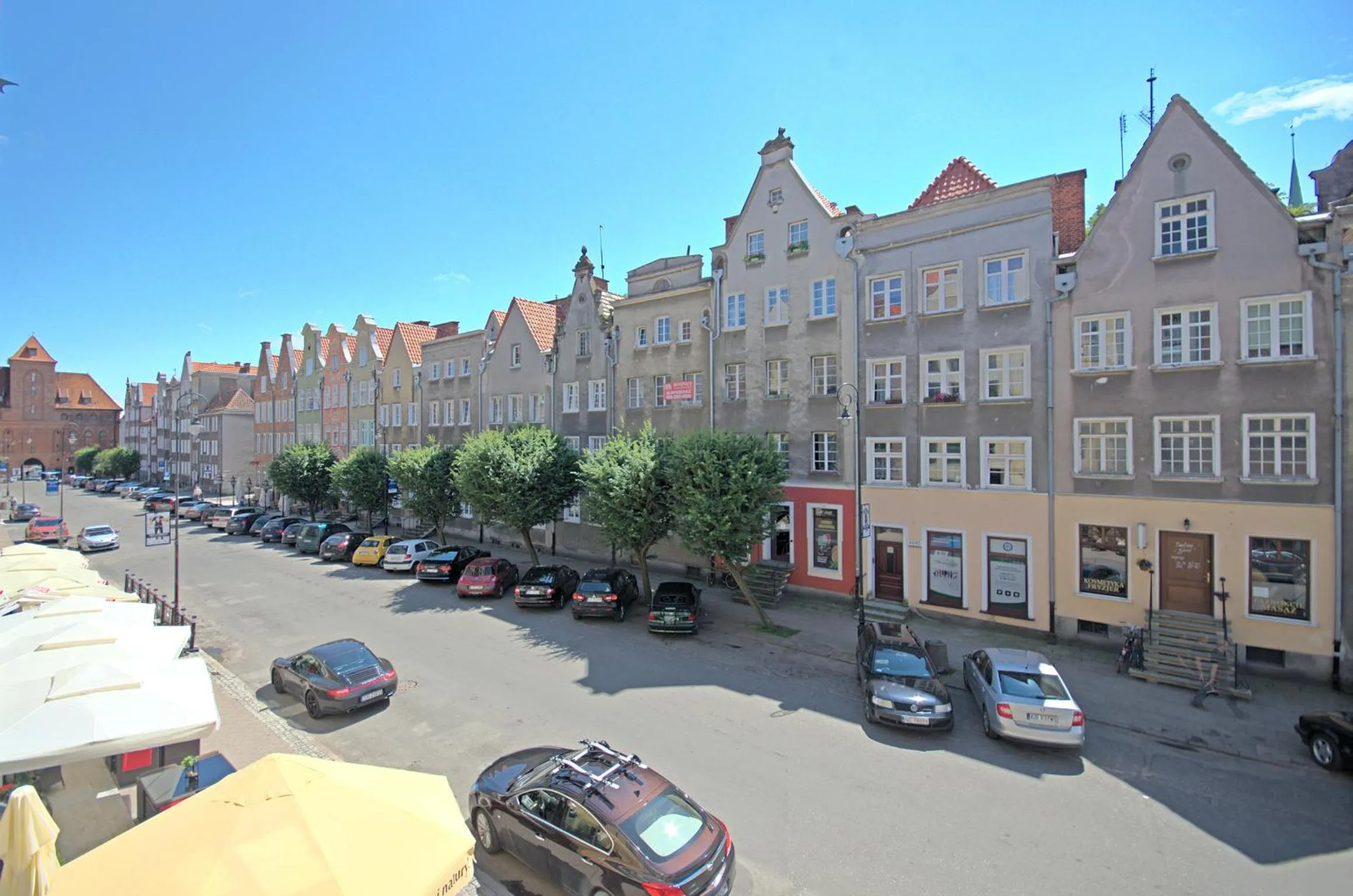 City view in Old Town by Welcome Apartment