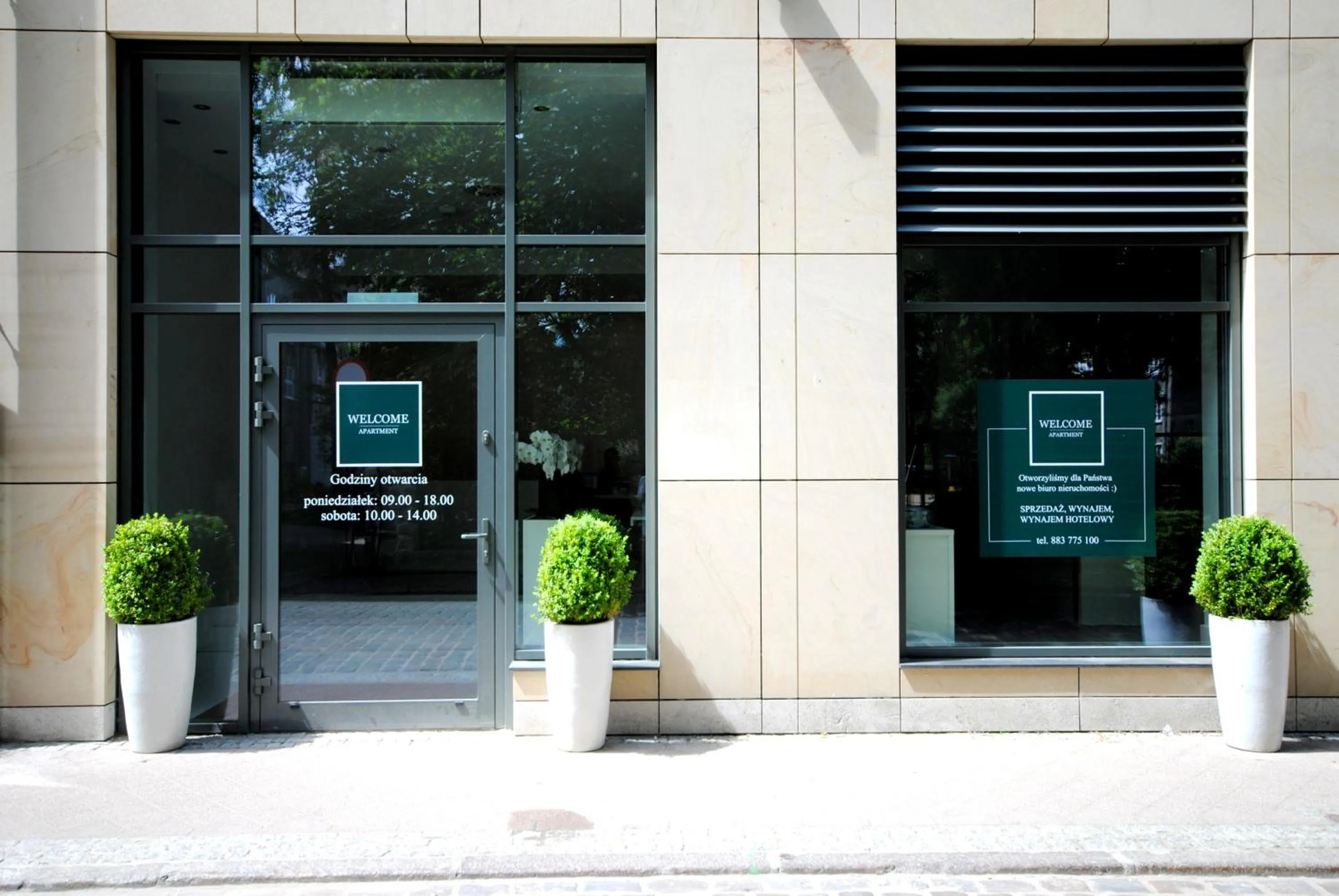 Lobby or reception in Old Town by Welcome Apartment