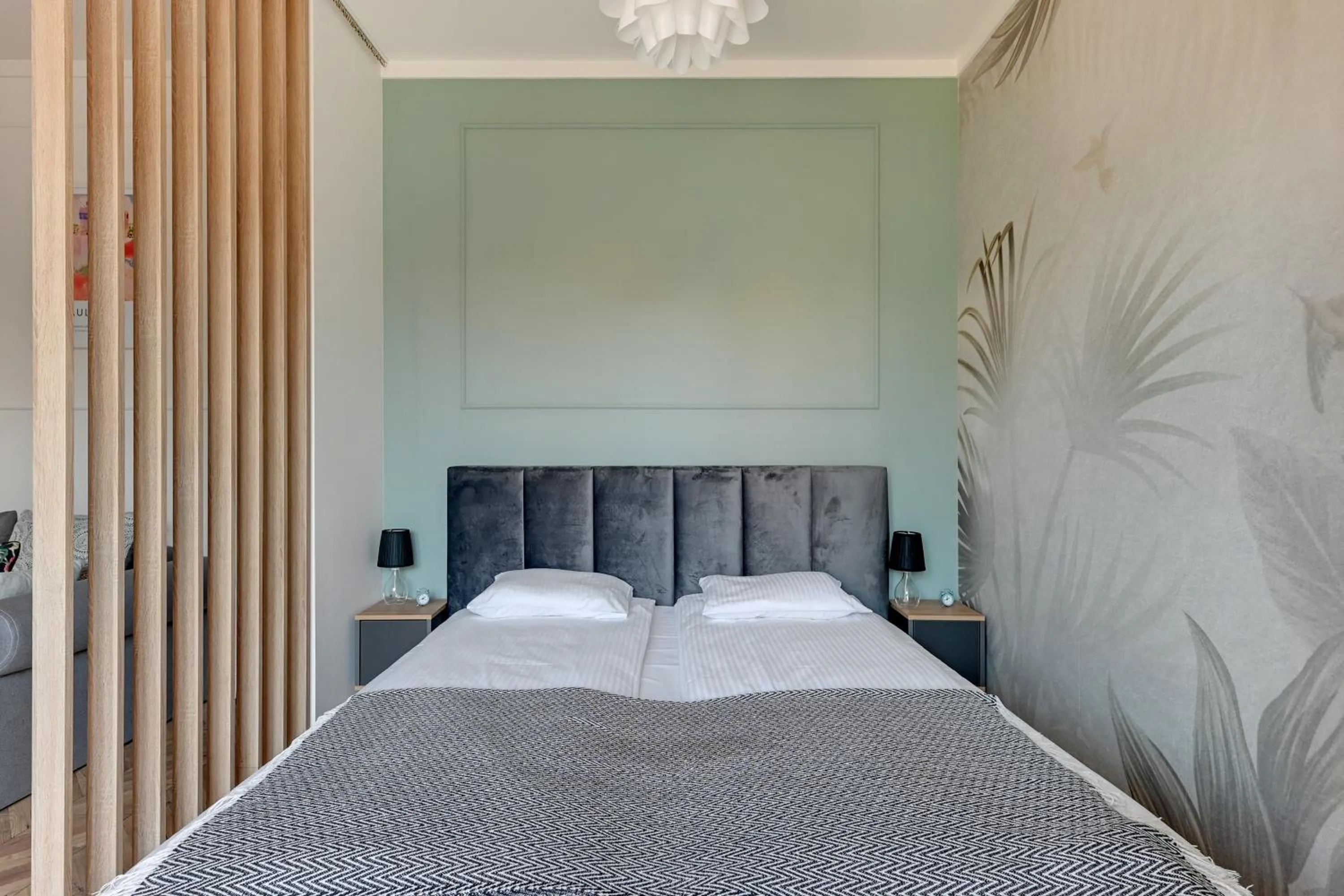 Bed in Old Town by Welcome Apartment