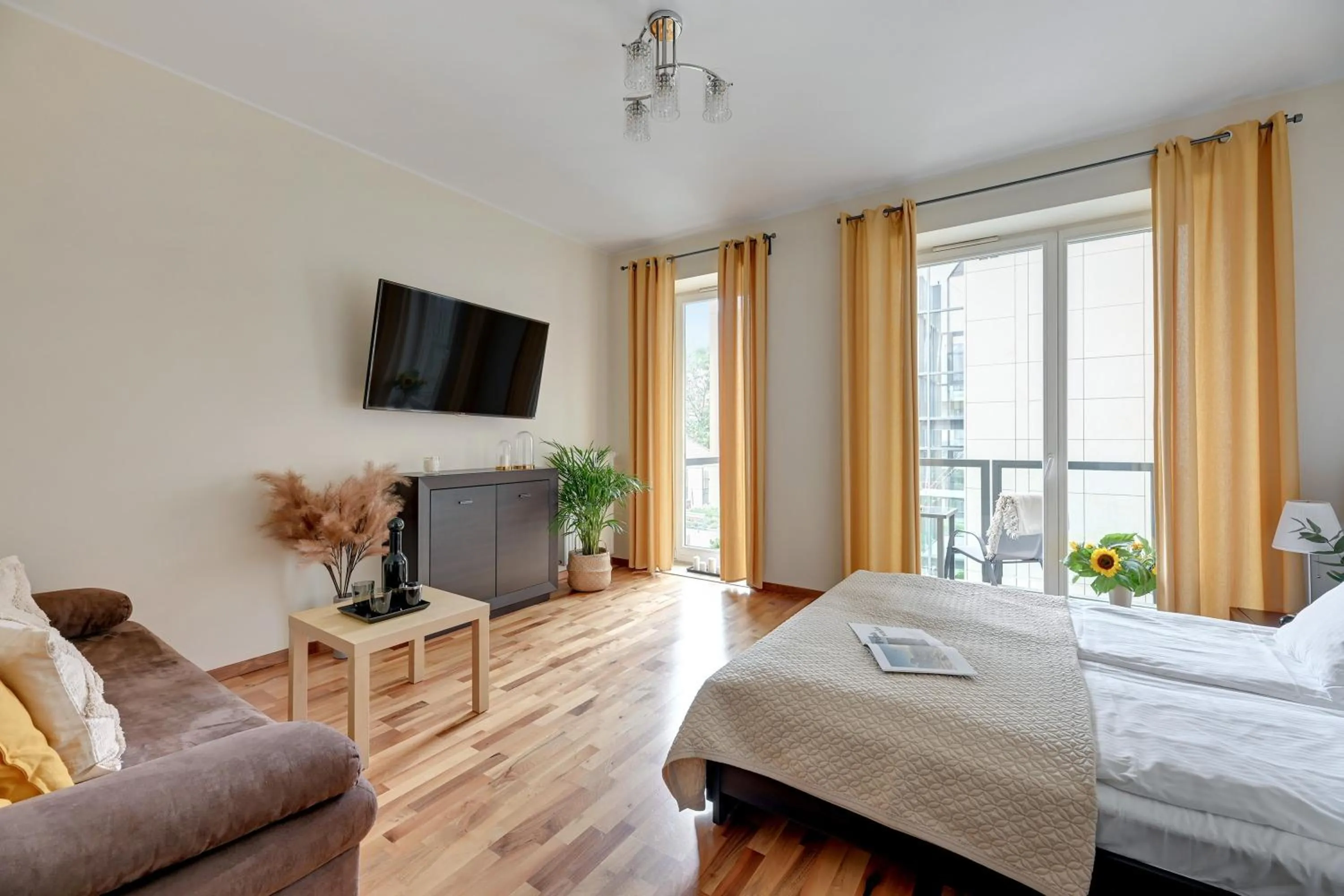 Bed in Old Town by Welcome Apartment