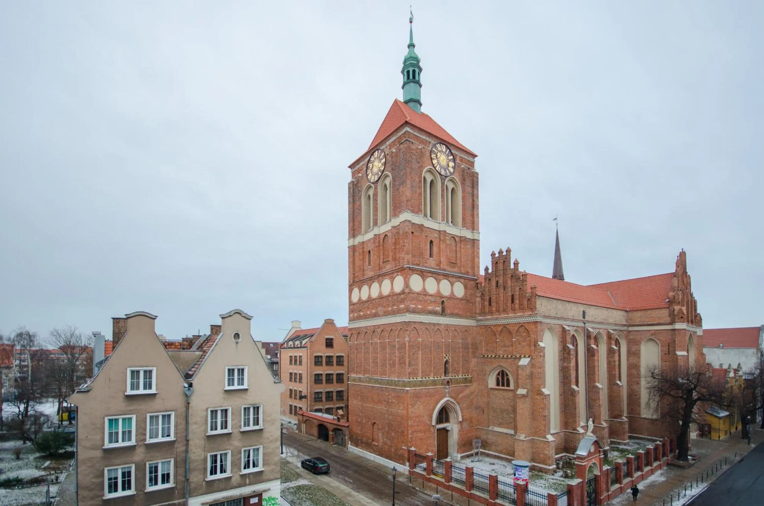 Nearby landmark in Old Town by Welcome Apartment