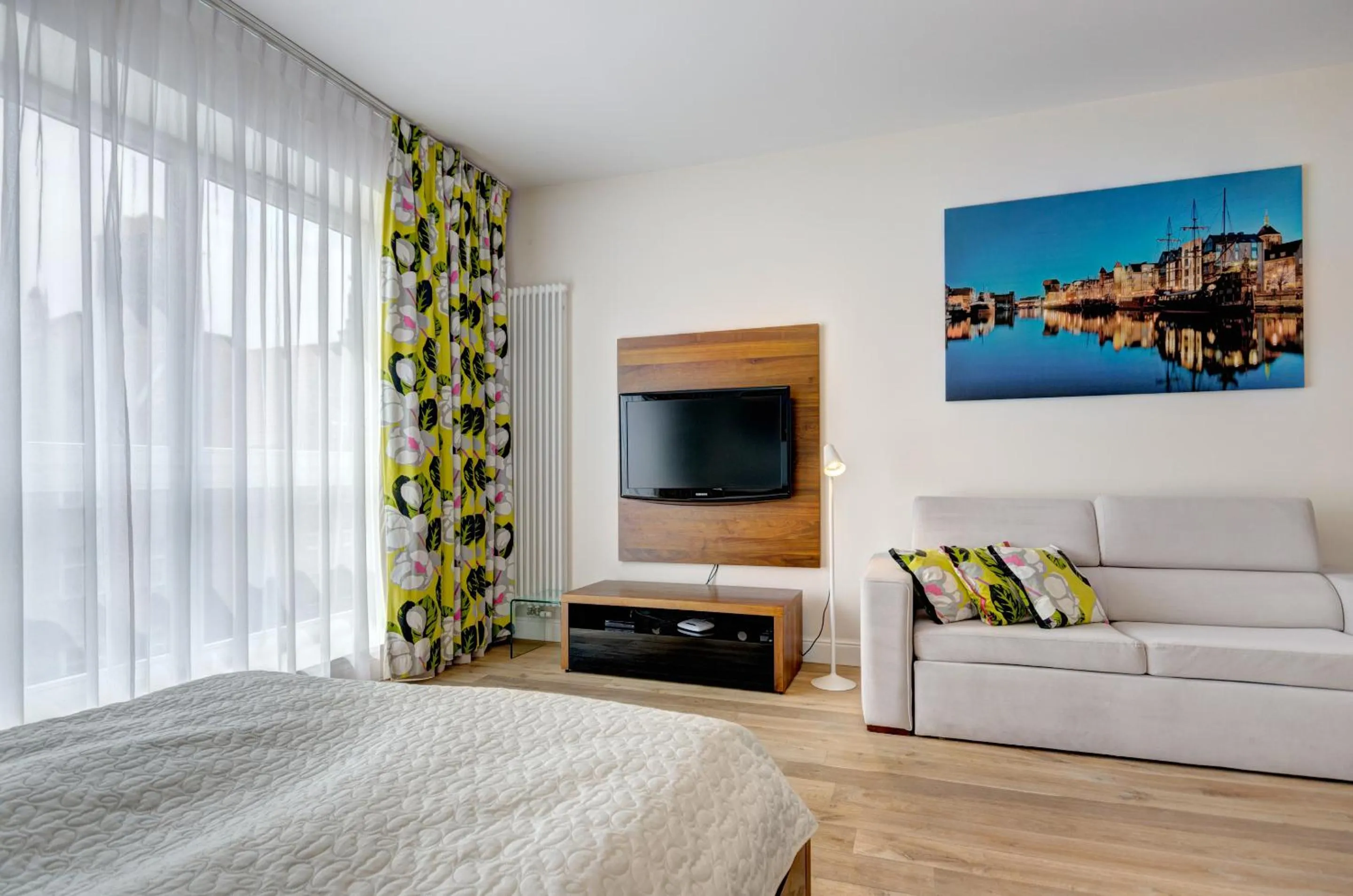 Photo of the whole room in Old Town by Welcome Apartment