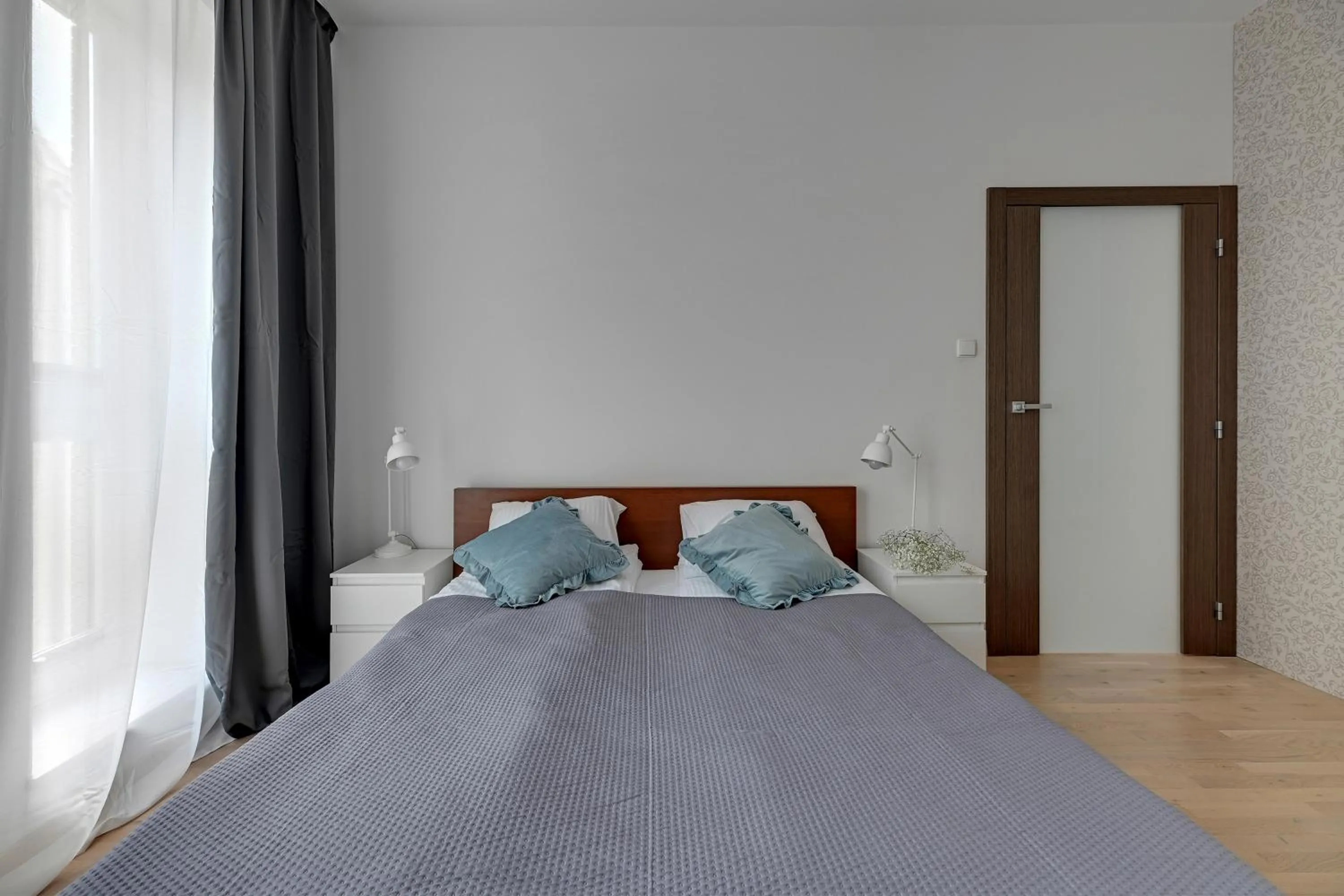 Bed in Old Town by Welcome Apartment