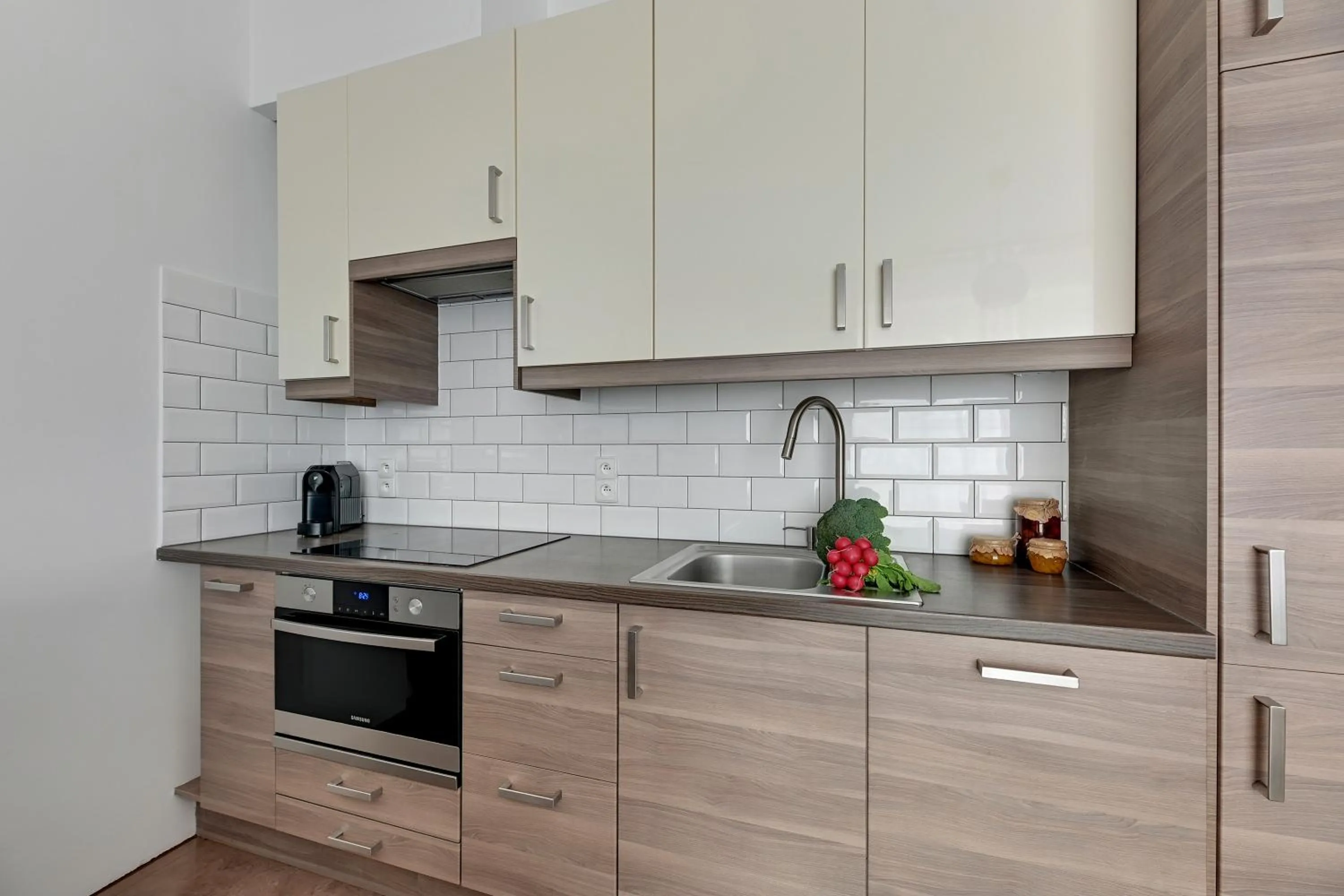 Coffee/tea facilities in Old Town by Welcome Apartment