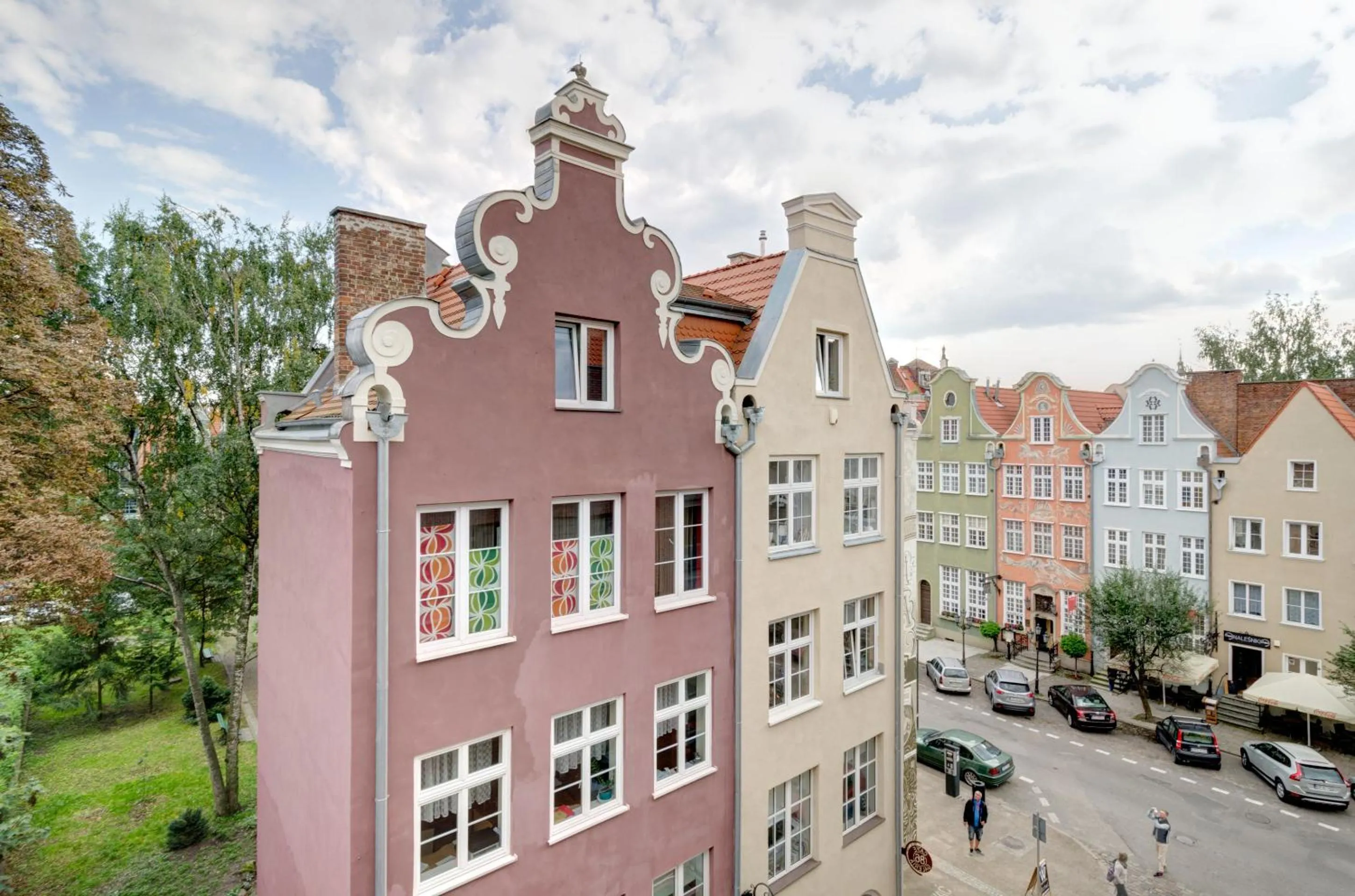 Neighbourhood in Old Town by Welcome Apartment