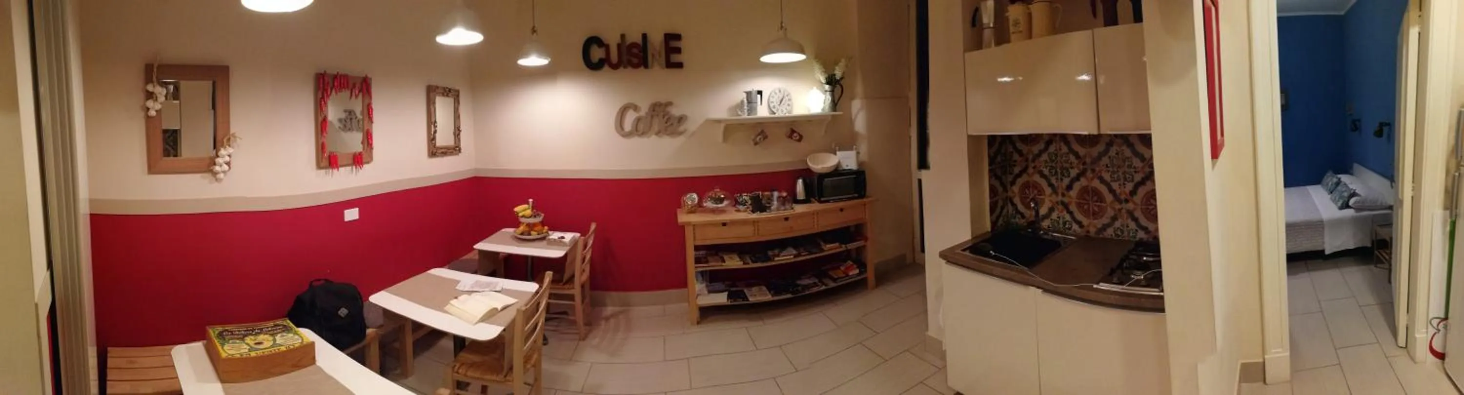 Breakfast in Cerasella B&B