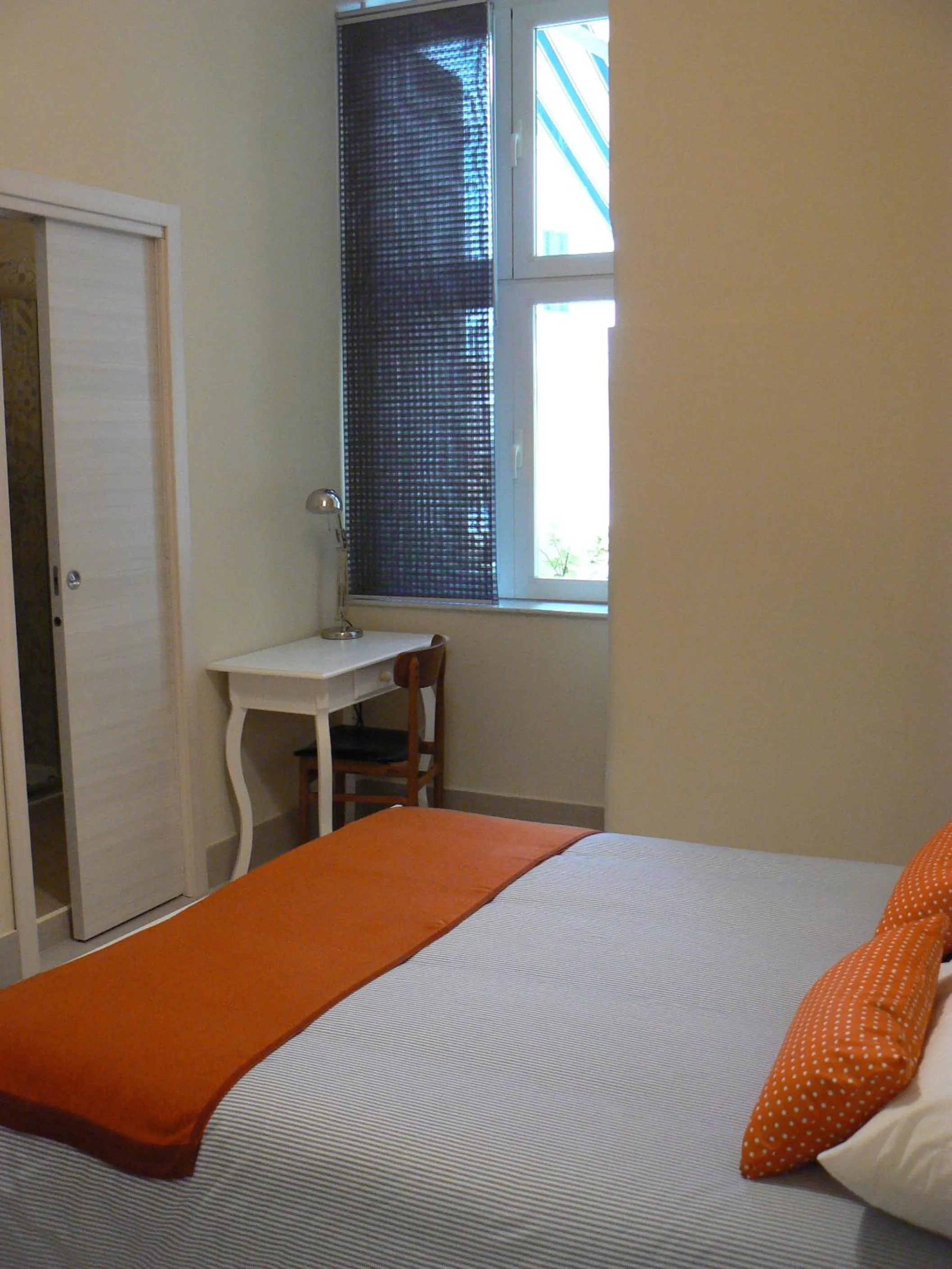 Bed in Cerasella B&B