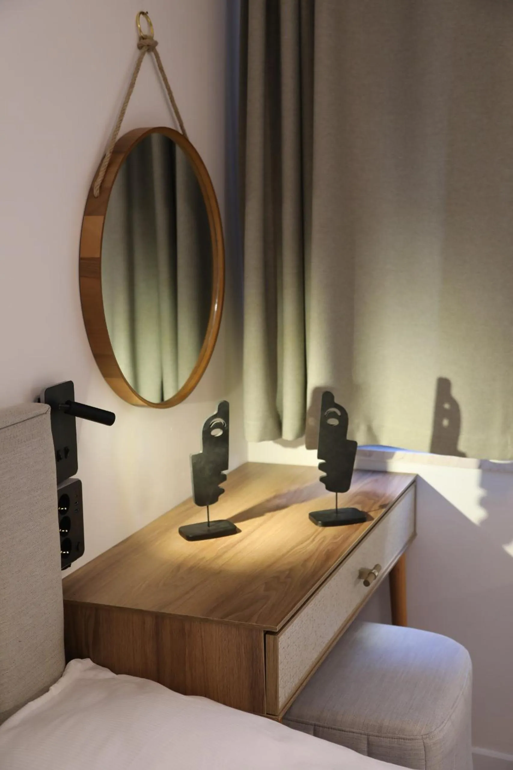 Seating area in Agion Living Taksim Cihangir