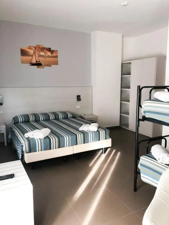 Hotel Gin sul mare