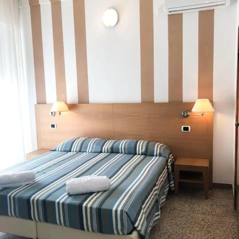 Hotel Gin sul mare
