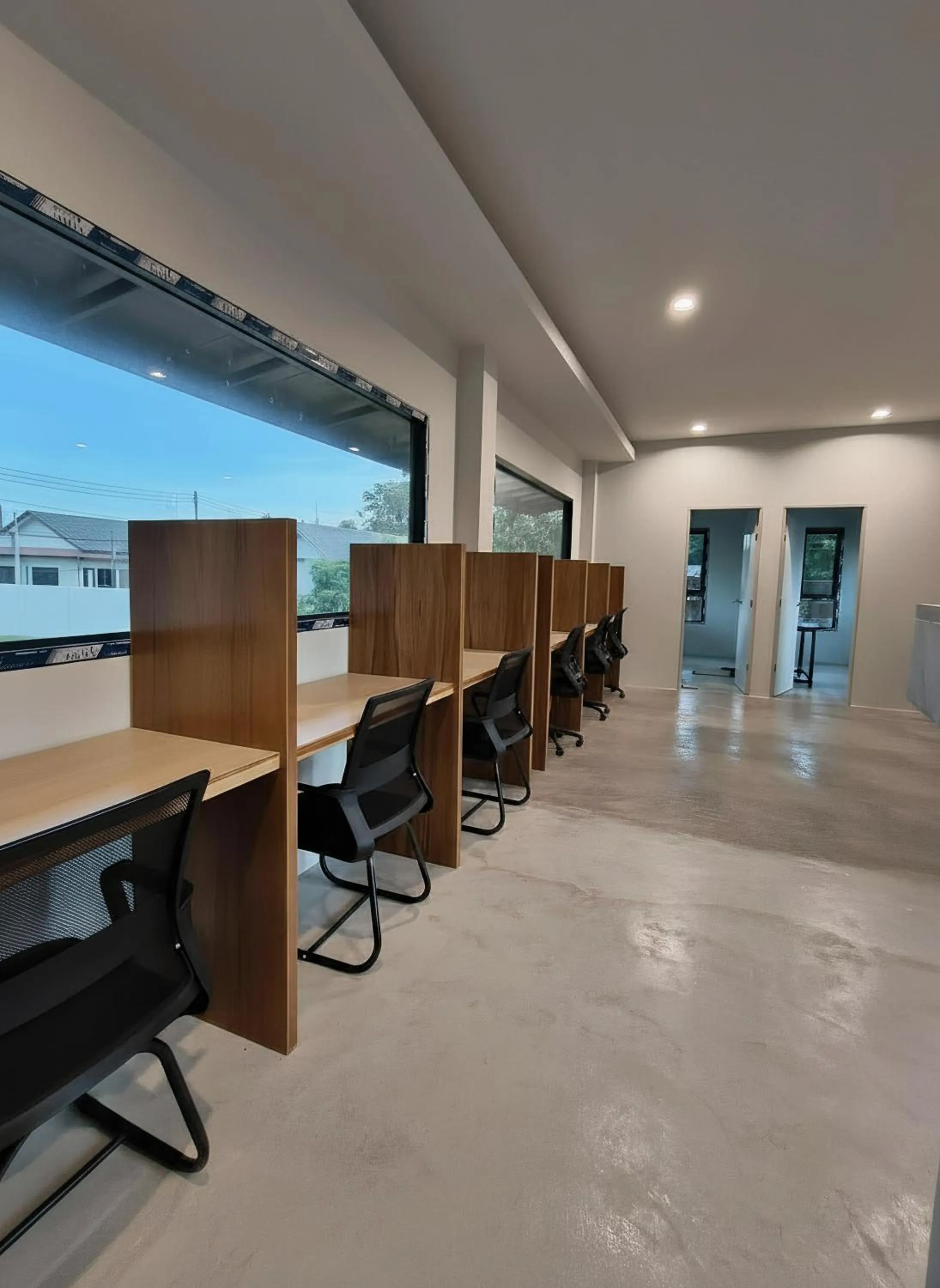 Property building in Ko Lanta Hotels and Working Space