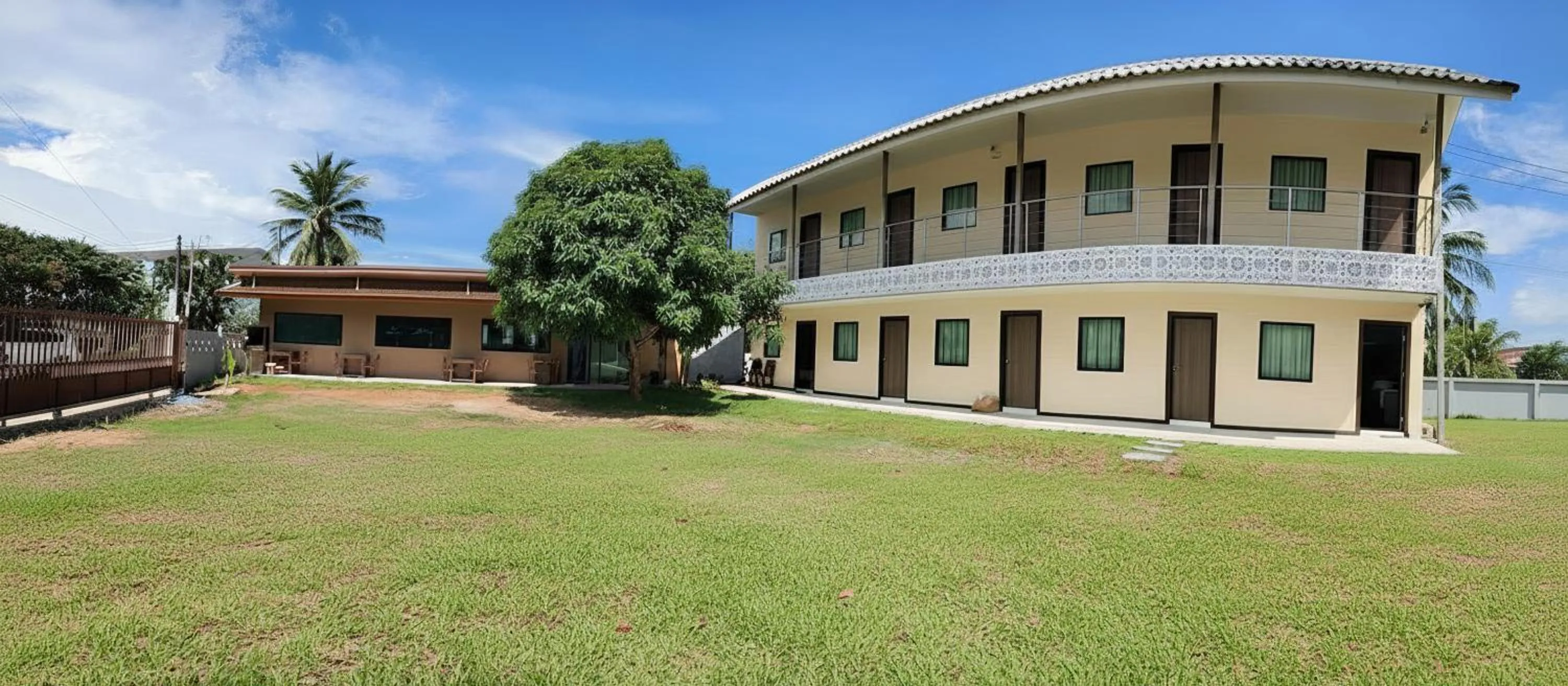 Property building in Ko Lanta Hotels and Working Space