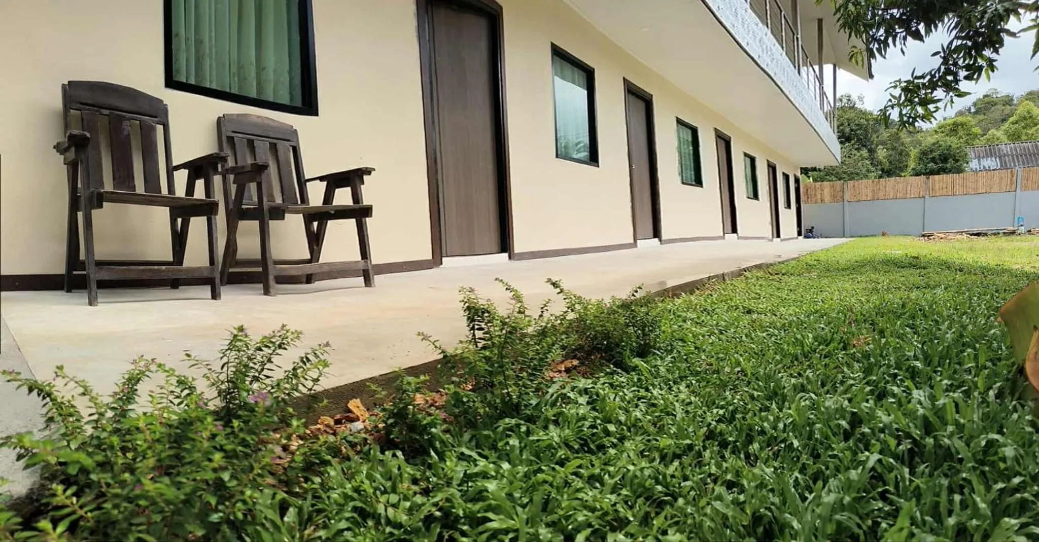 Property building in Ko Lanta Hotels and Working Space