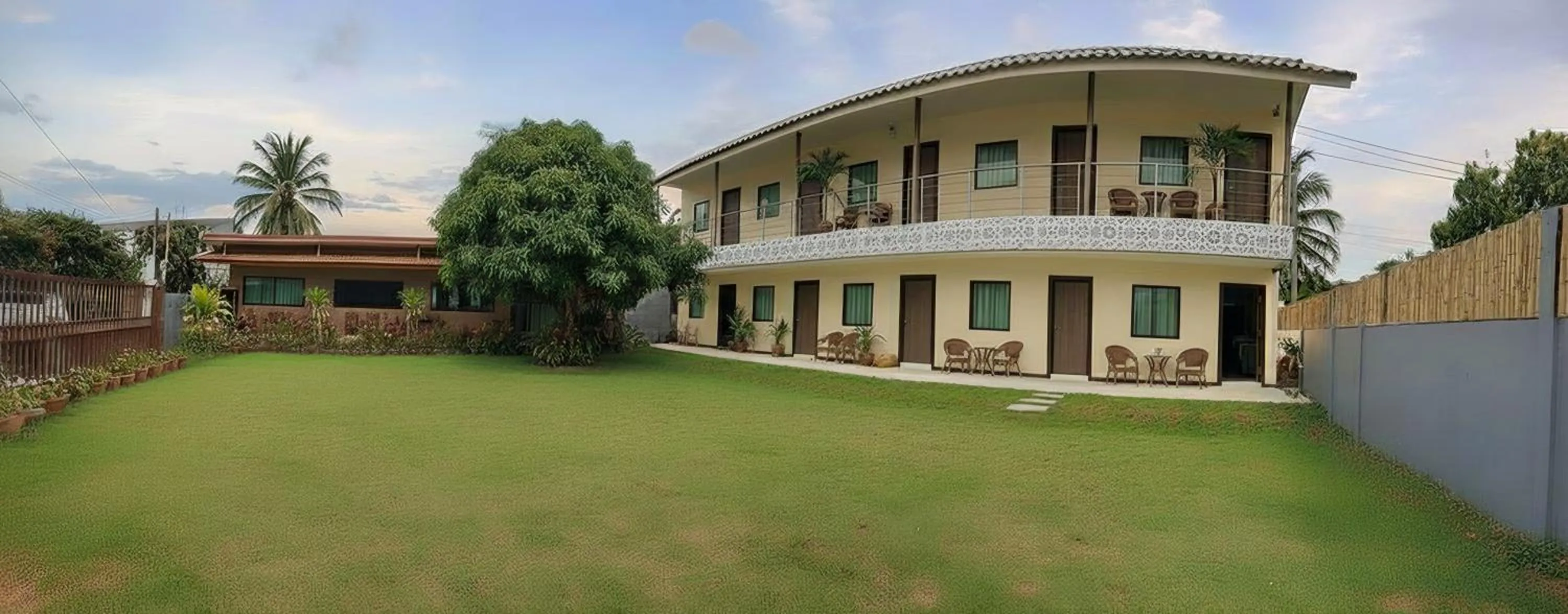 Property building in Ko Lanta Hotels and Working Space