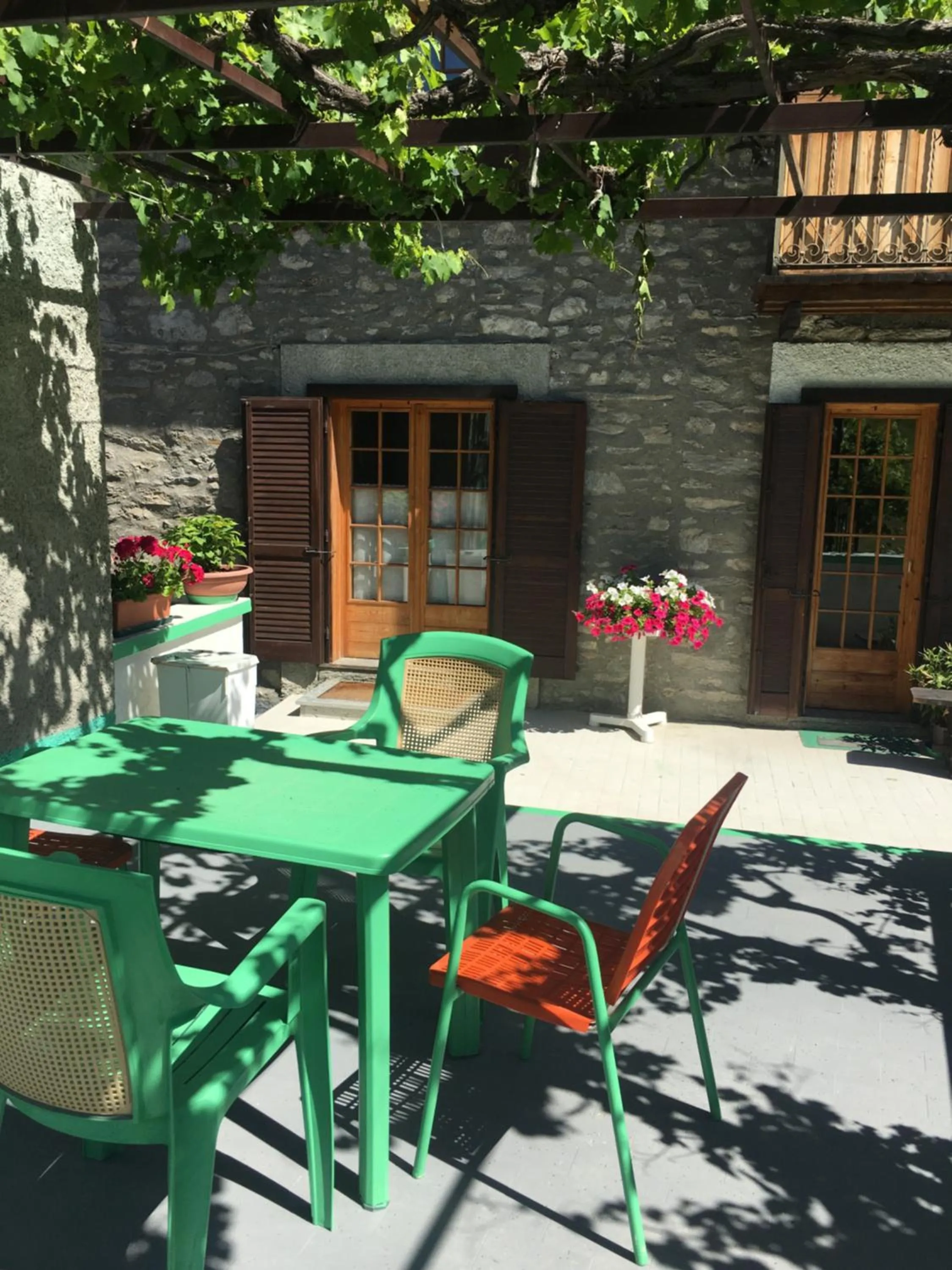 B&B La Vieille Meison de Pappa