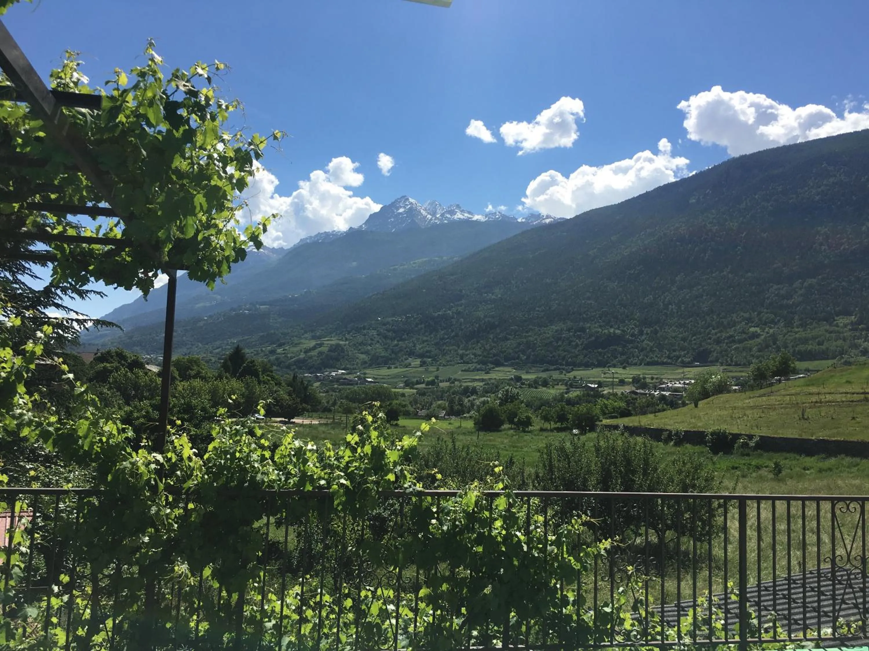 B&B La Vieille Meison de Pappa