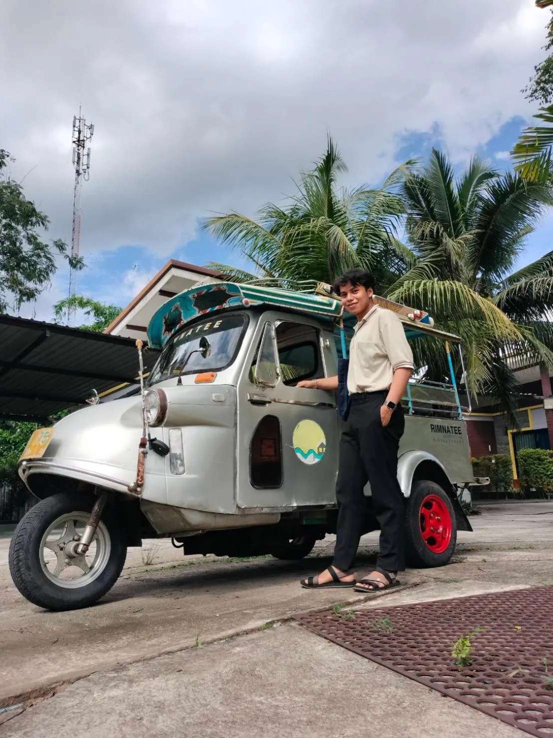 Rimnatee Resort Trang