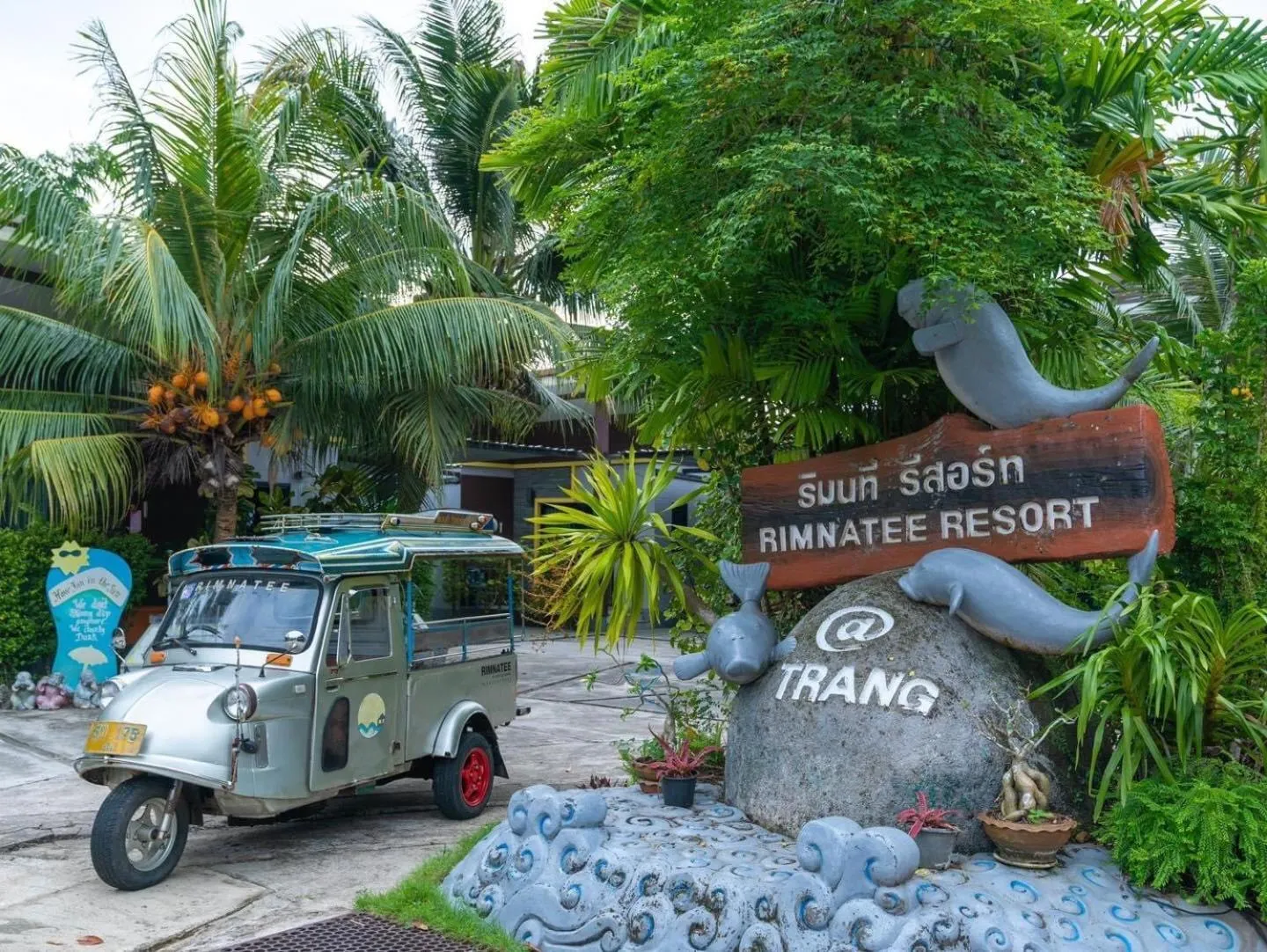 Rimnatee Resort Trang