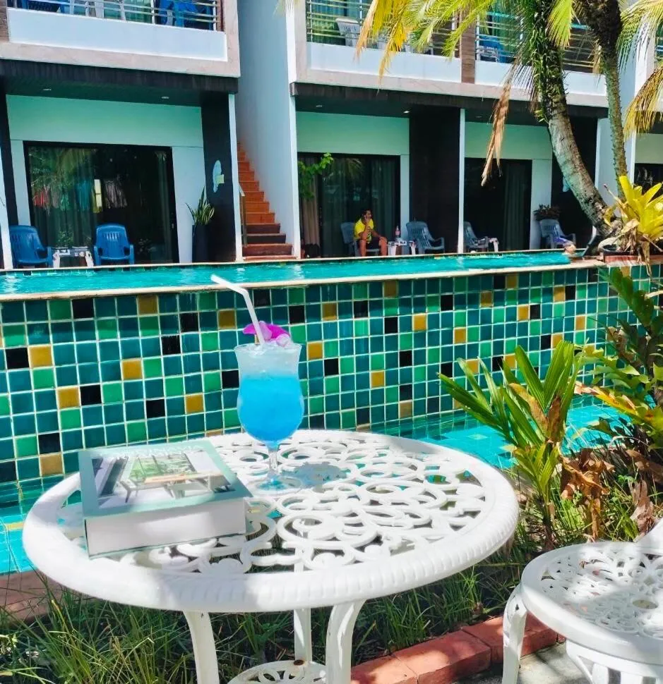 Restaurant/places to eat in Rimnatee Resort Trang