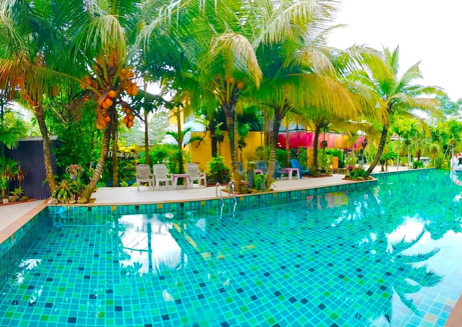 Rimnatee Resort Trang