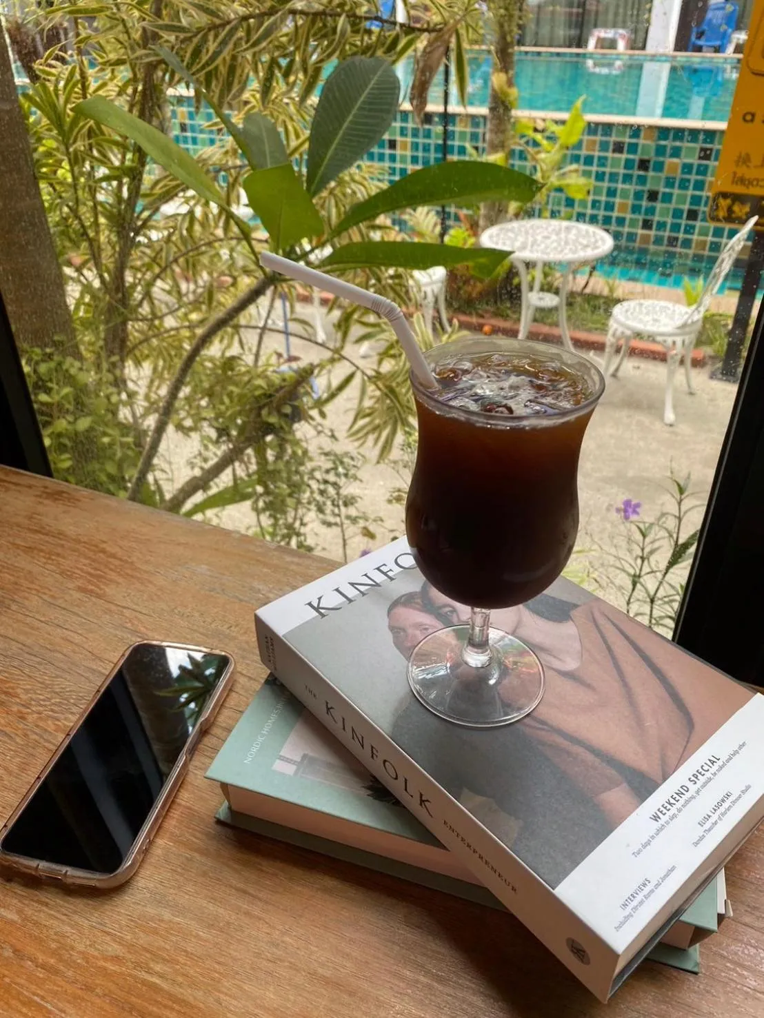 Restaurant/places to eat in Rimnatee Resort Trang