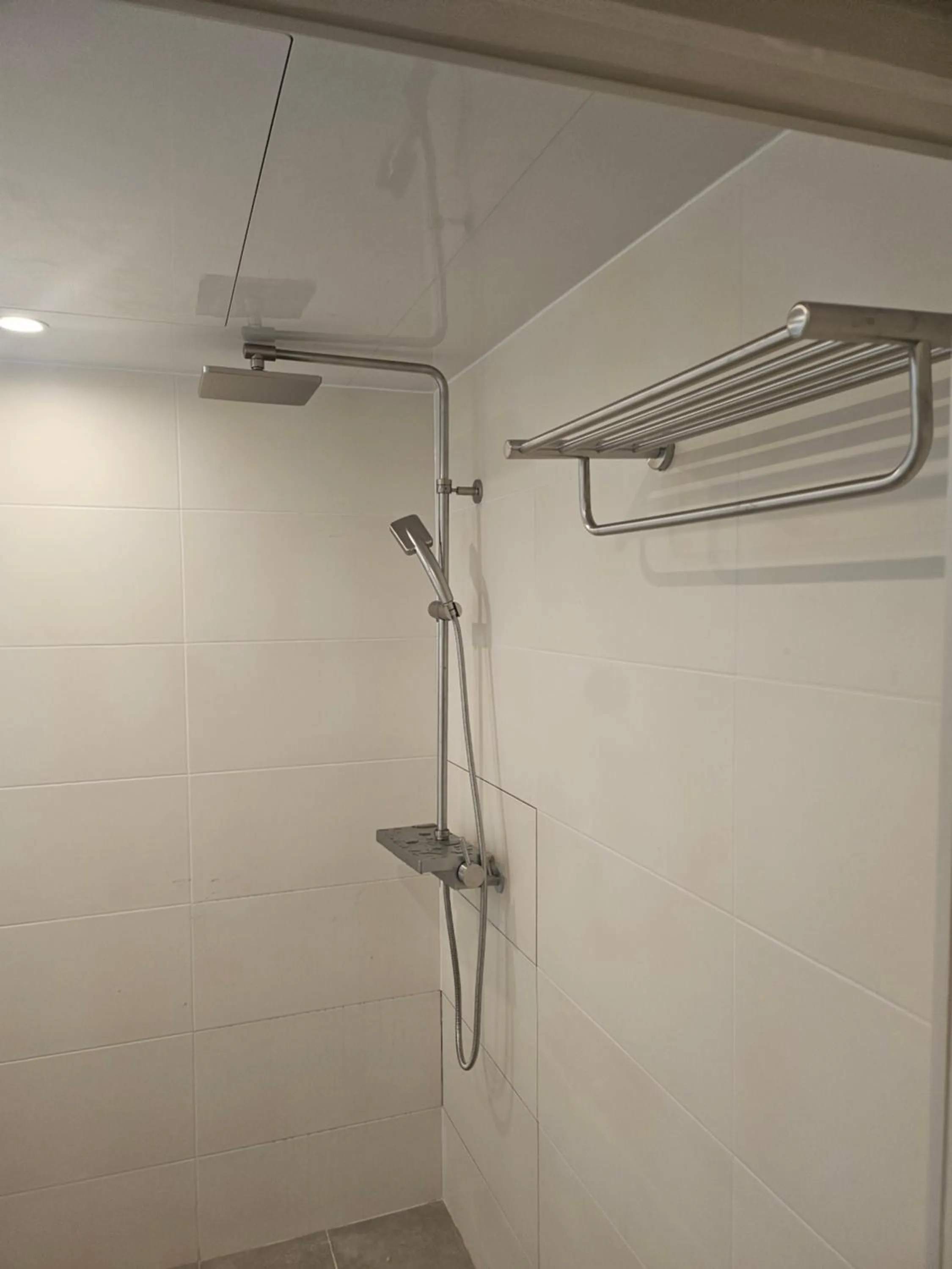 Bathroom in Hotel RIO