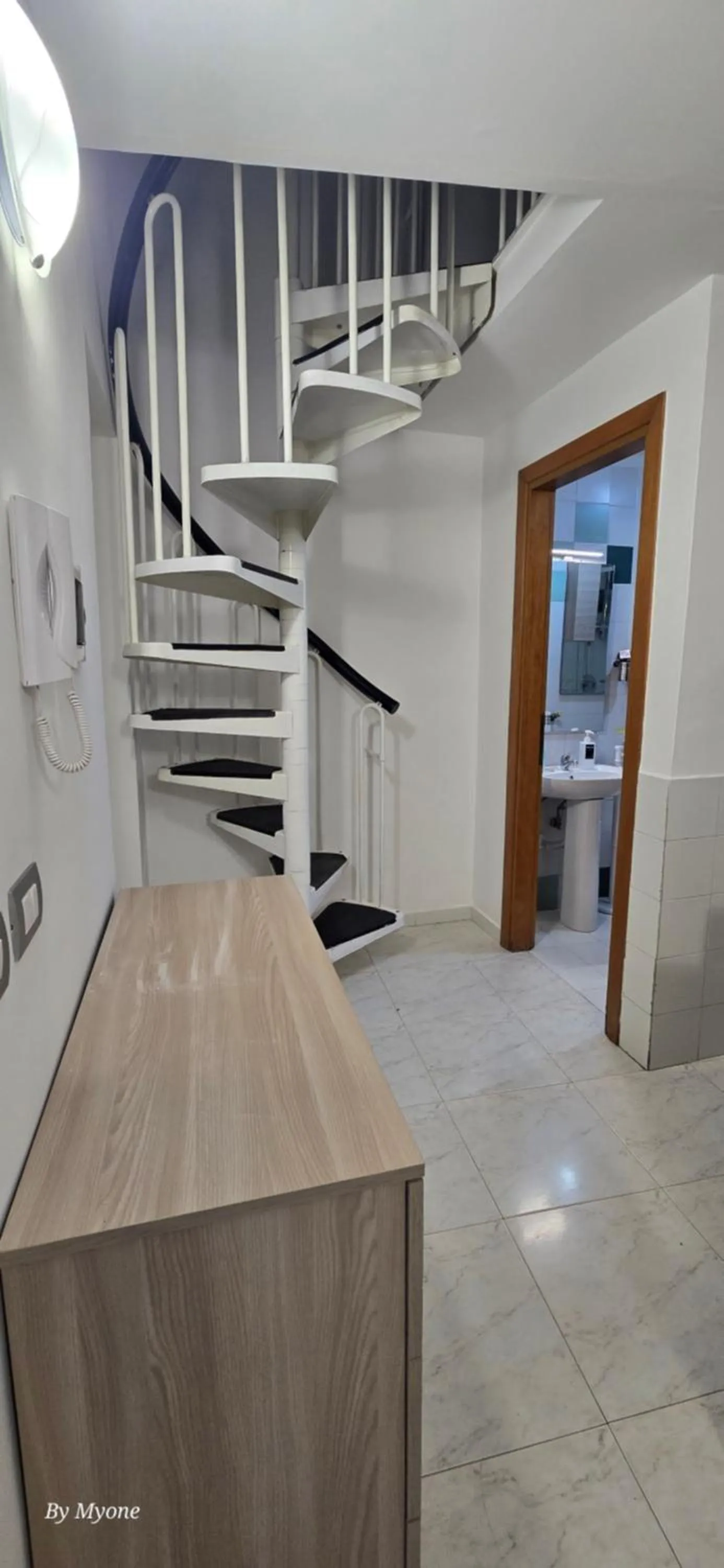 Decorative detail in Appartamenti La Dimora di Parthenope Centro Storico