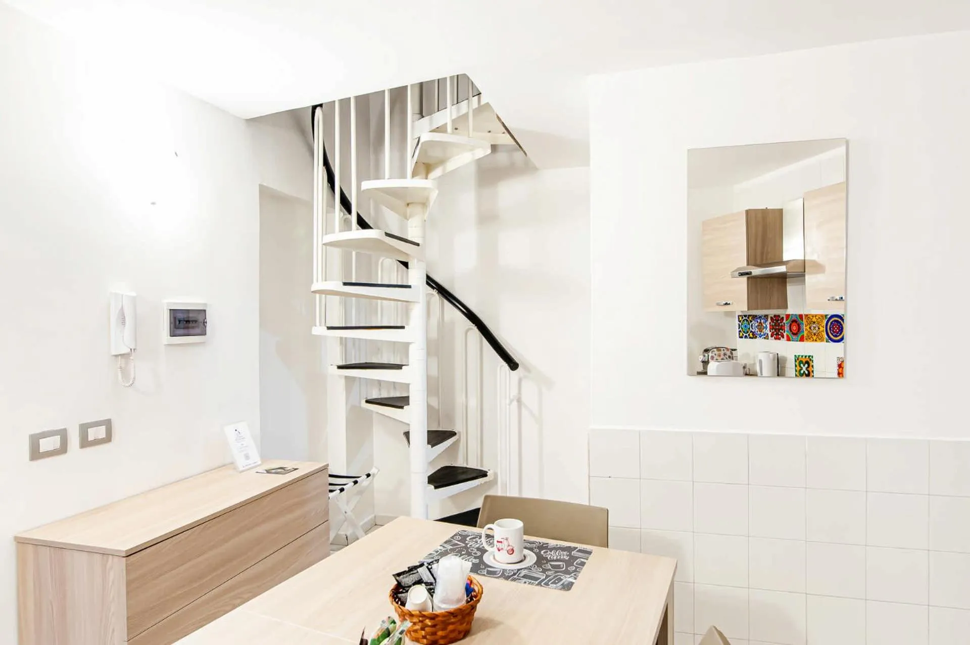 Appartamenti La Dimora di Parthenope Centro Storico