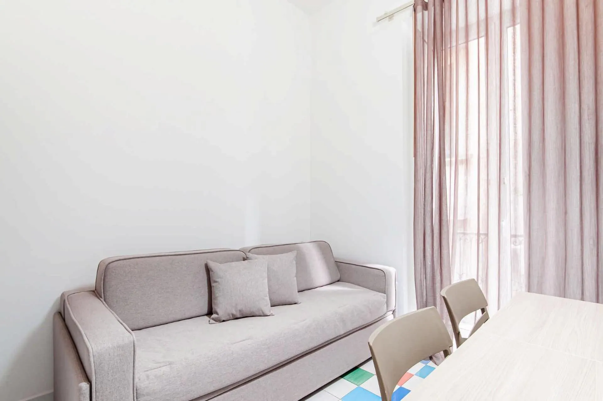 Bed in Appartamenti La Dimora di Parthenope Centro Storico