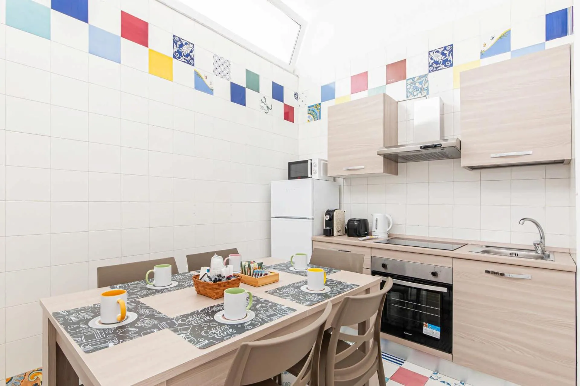 Appartamenti La Dimora di Parthenope Centro Storico