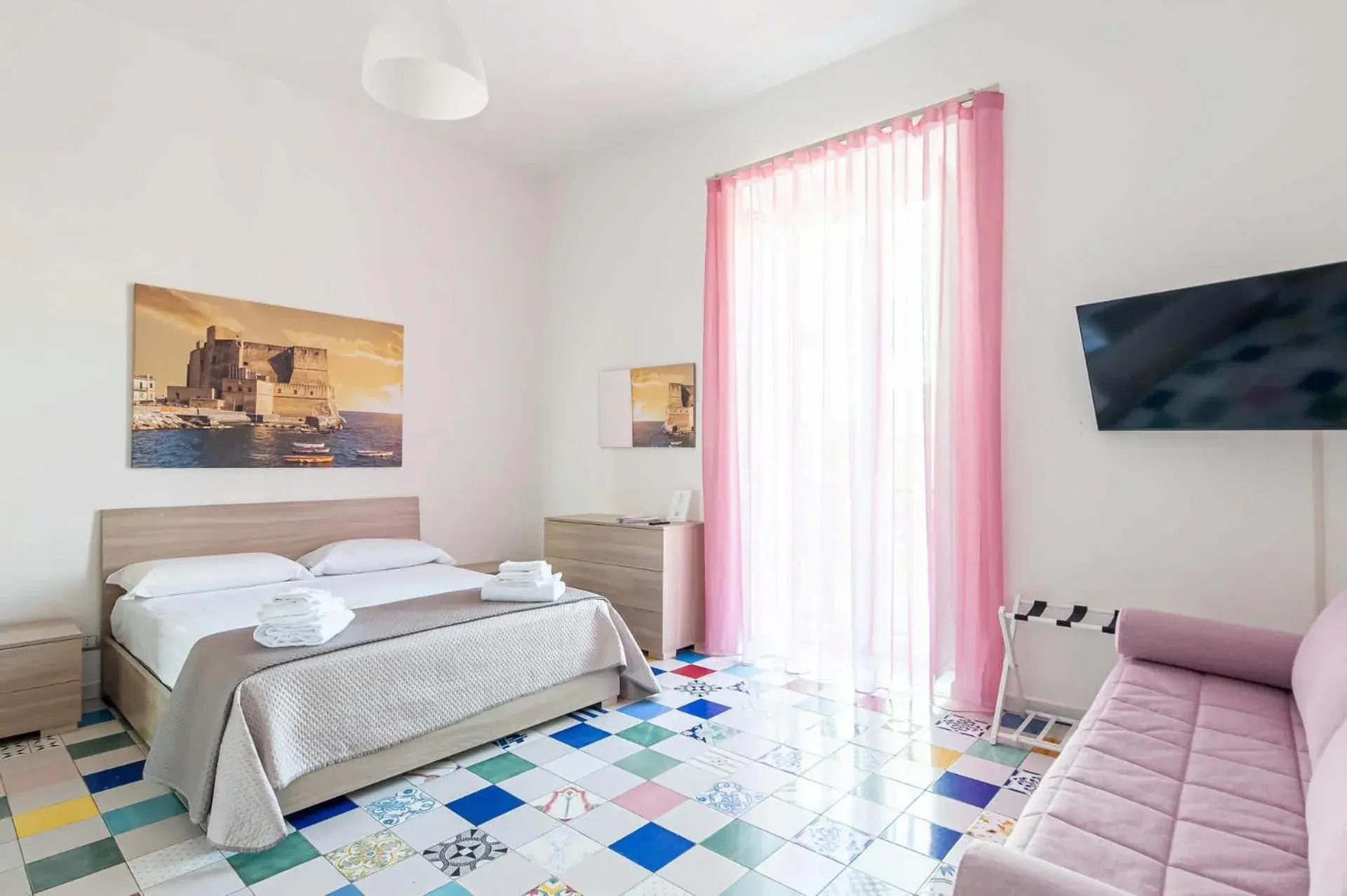 Appartamenti La Dimora di Parthenope Centro Storico Appartamenti La Dimora di Parthenope Centro Storico