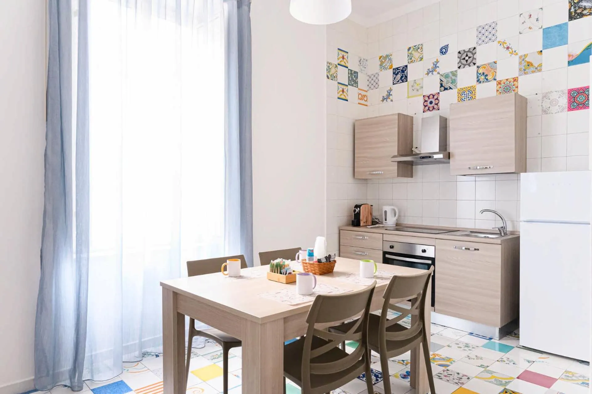 Appartamenti La Dimora di Parthenope Centro Storico