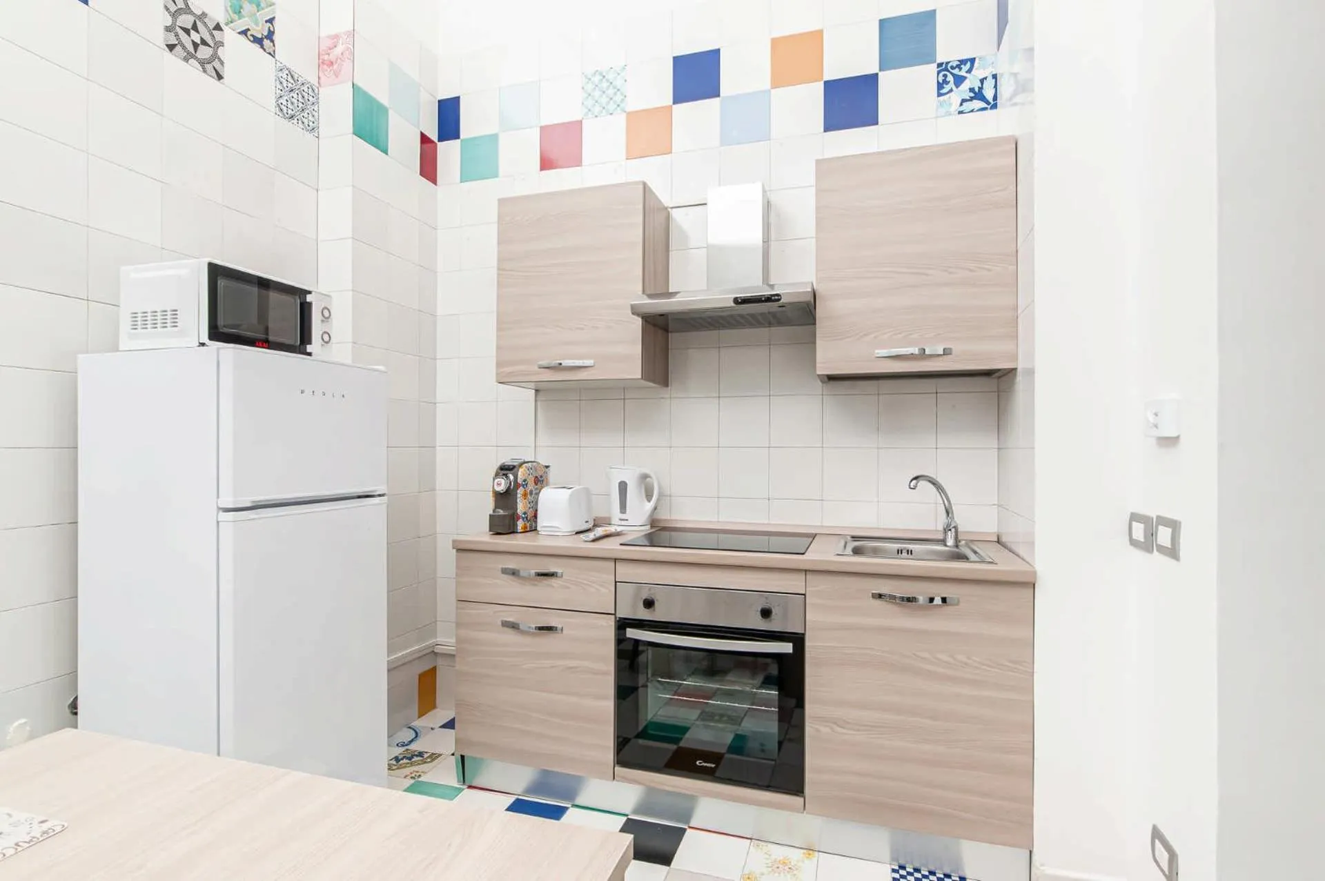 Appartamenti La Dimora di Parthenope Centro Storico