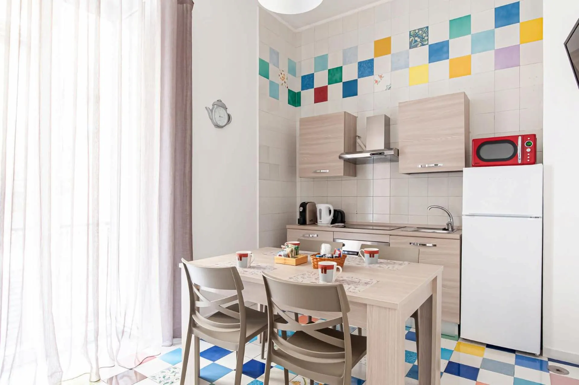 Appartamenti La Dimora di Parthenope Centro Storico