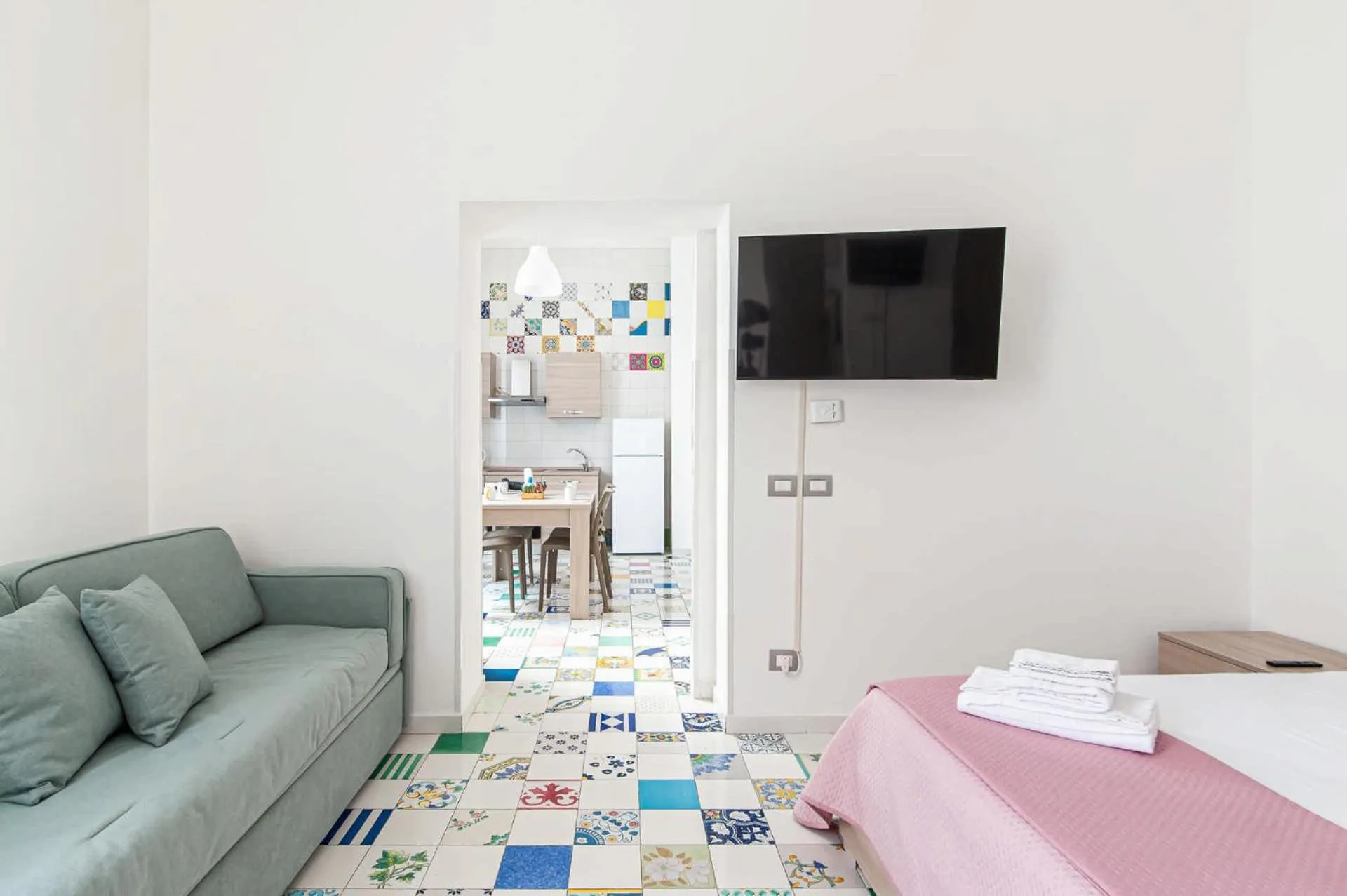 Appartamenti La Dimora di Parthenope Centro Storico