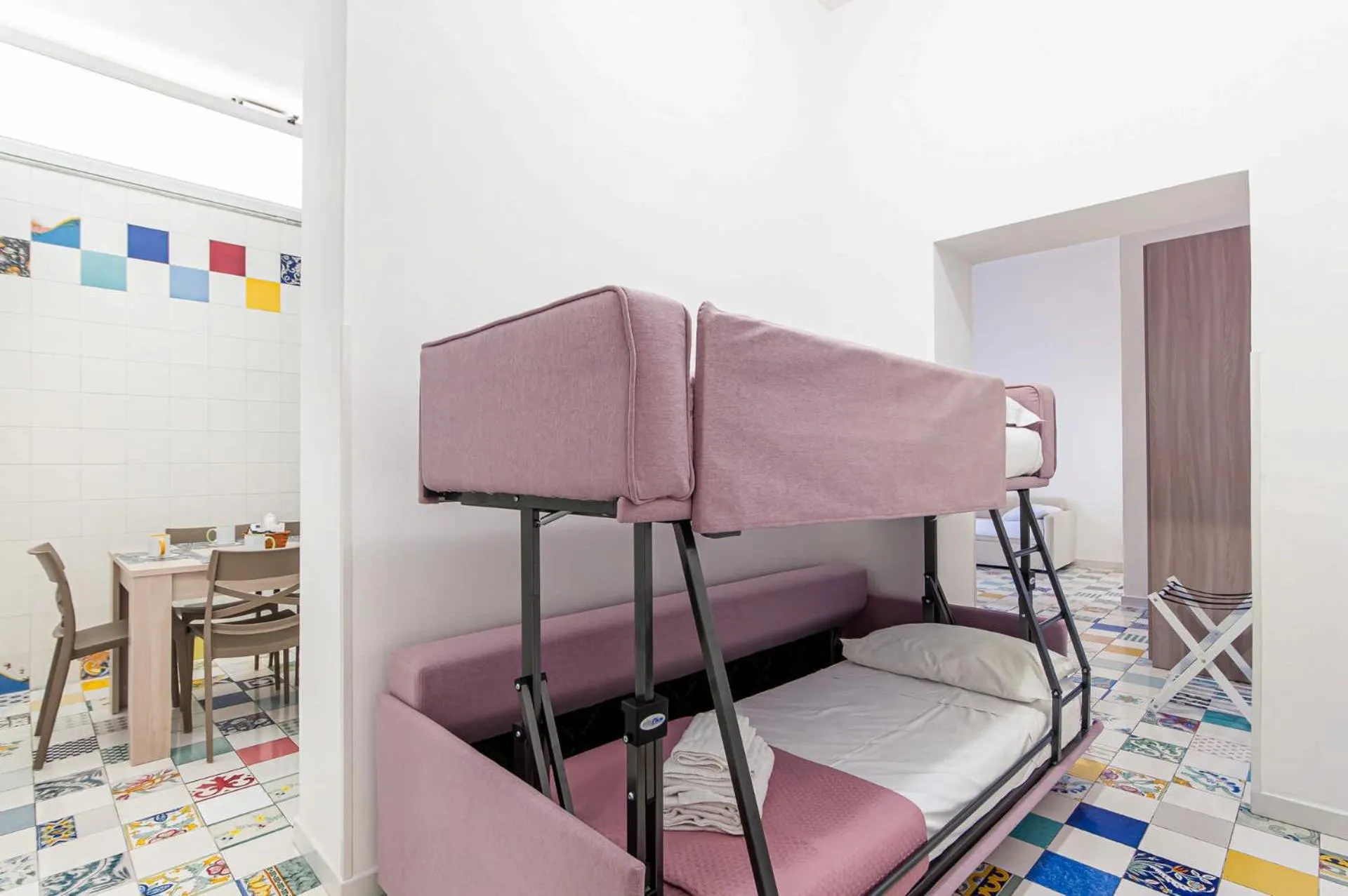 Appartamenti La Dimora di Parthenope Centro Storico