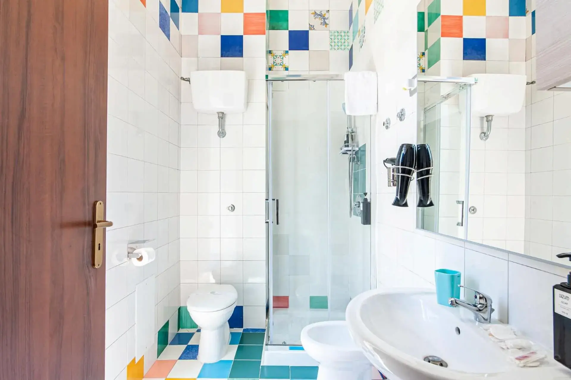 One-Bedroom Loft Apartment with Balcony in Appartamenti La Dimora di Parthenope Centro Storico One-Bedroom Loft Apartment with Balcony in Appartamenti La Dimora di Parthenope Centro Storico