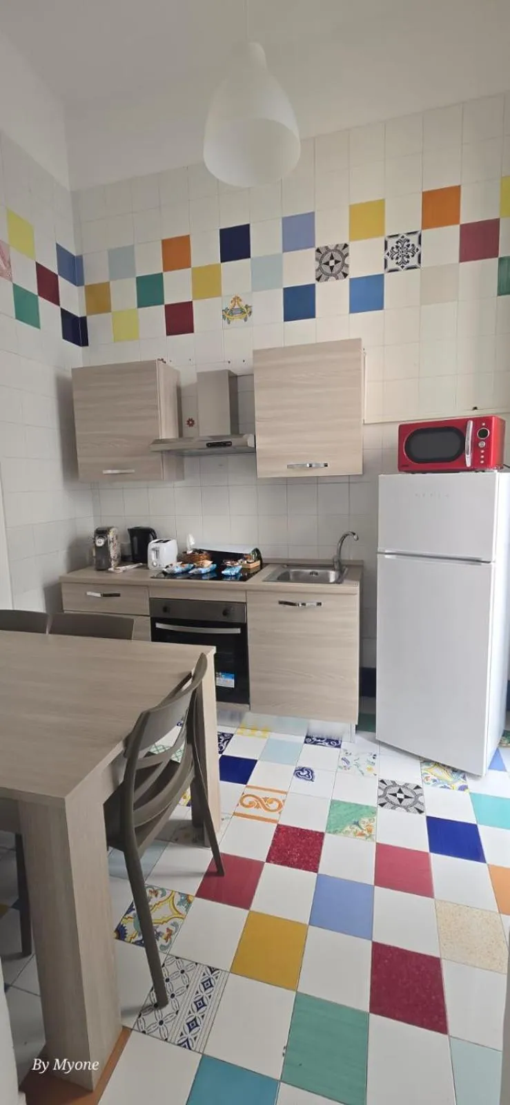 Appartamenti La Dimora di Parthenope Centro Storico