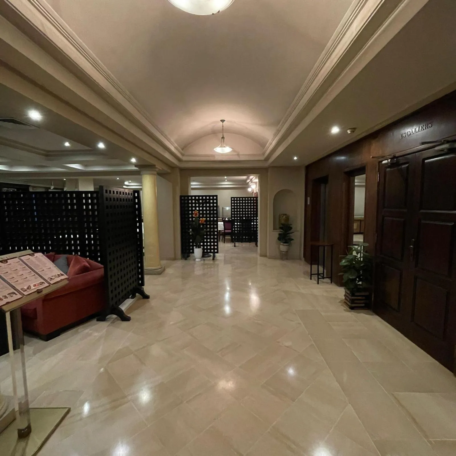 Property building in Hôtel LE CONSUL