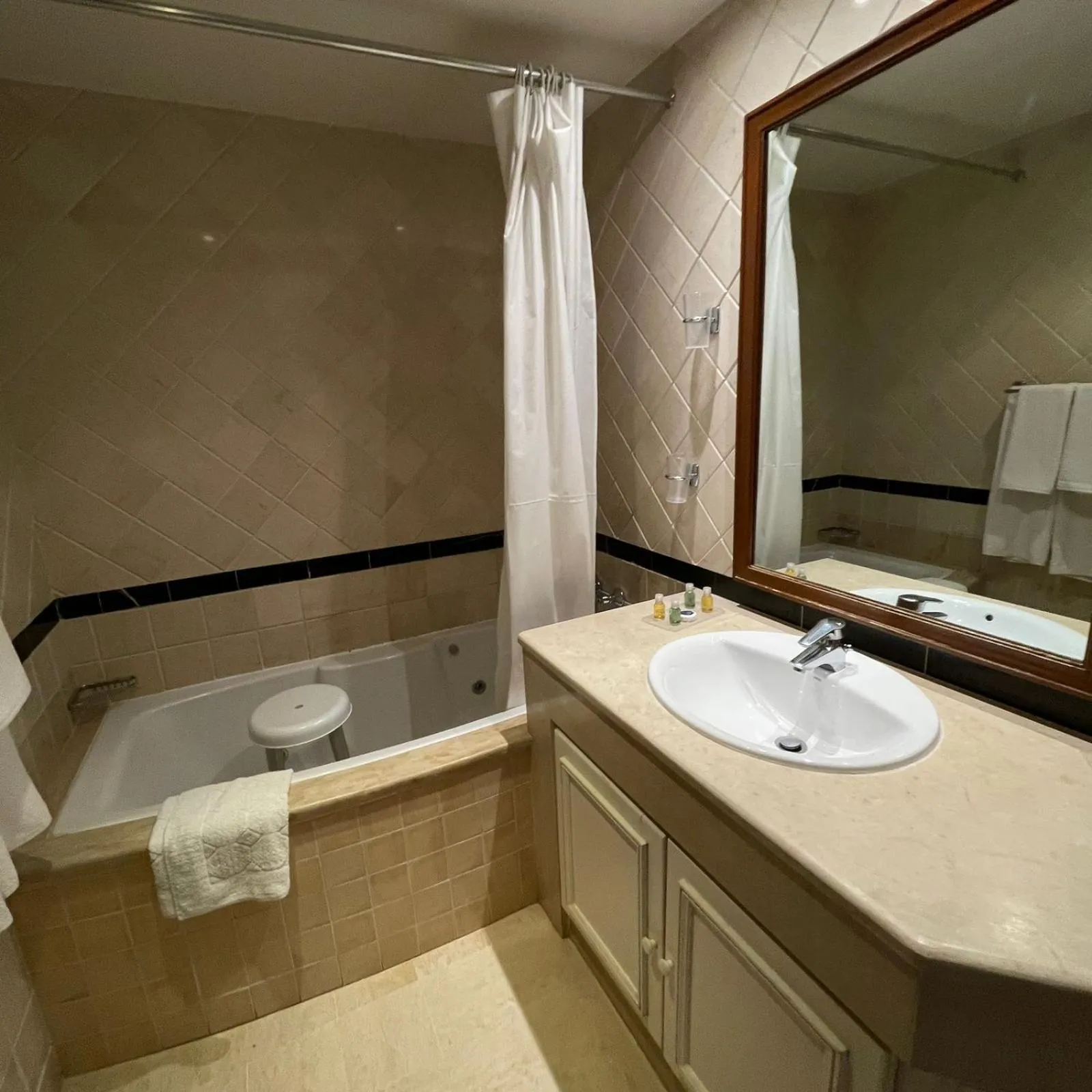 Toilet in Hôtel LE CONSUL